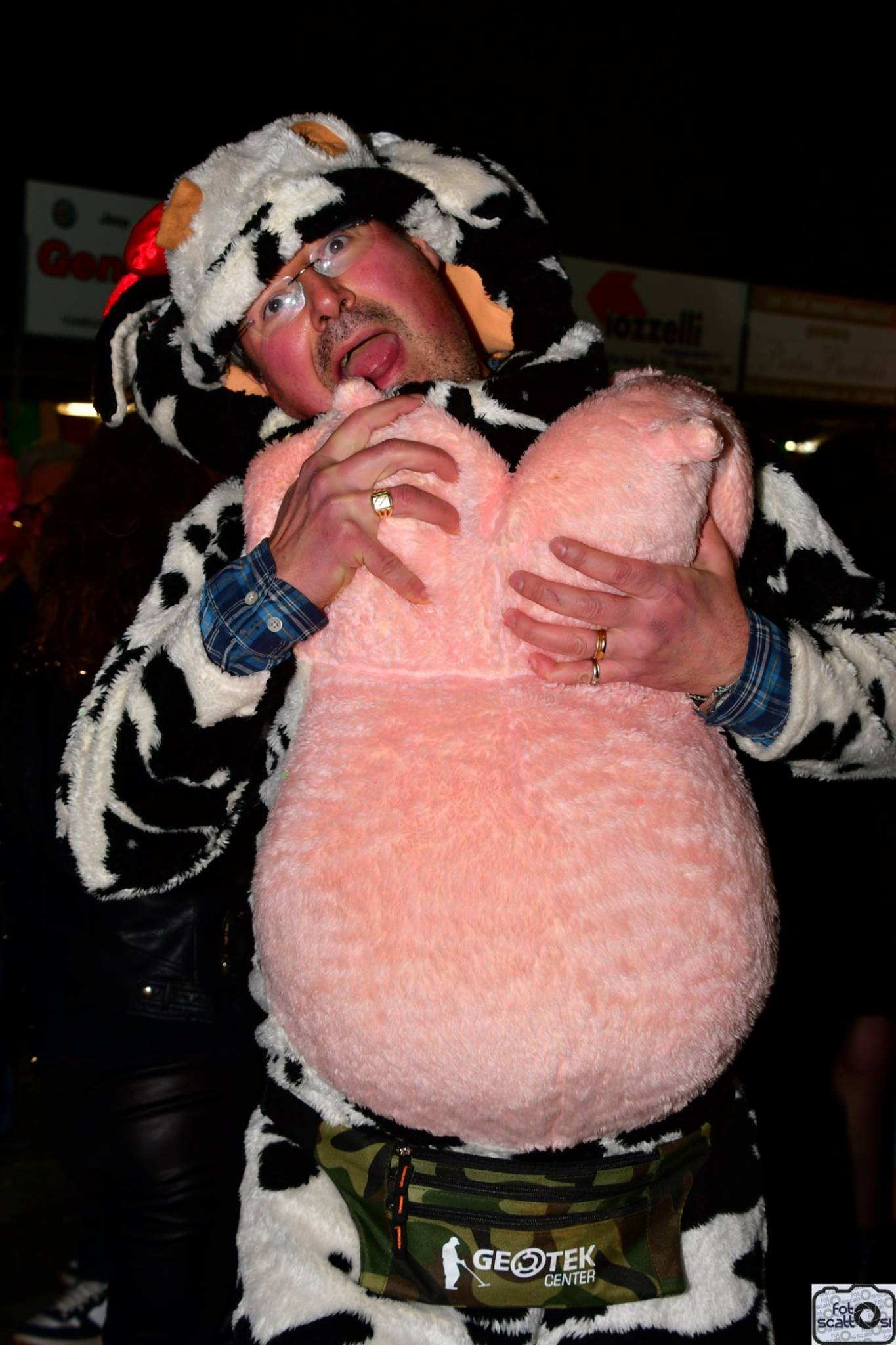 Carnevaldarsena 2019 - le maschere