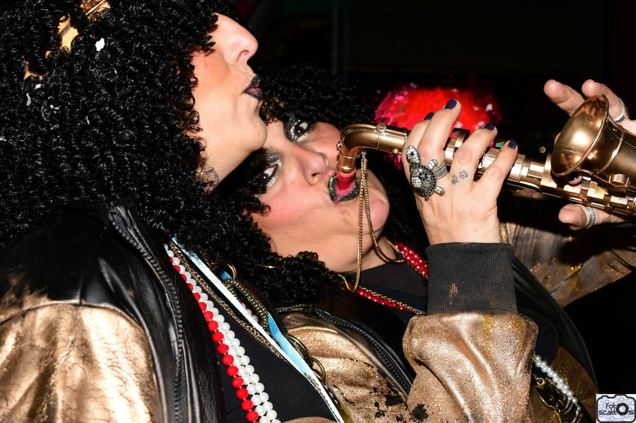 Carnevaldarsena 2019 - le maschere
