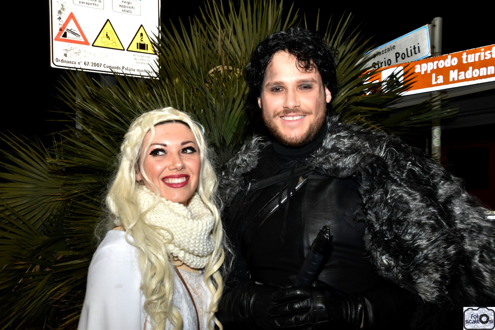 Carnevaldarsena 2019 - le maschere