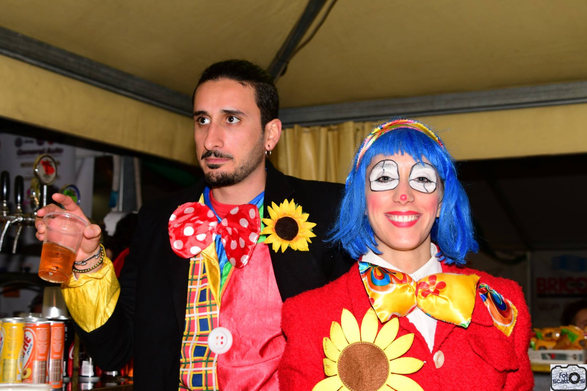 Carnevaldarsena 2019 - le maschere