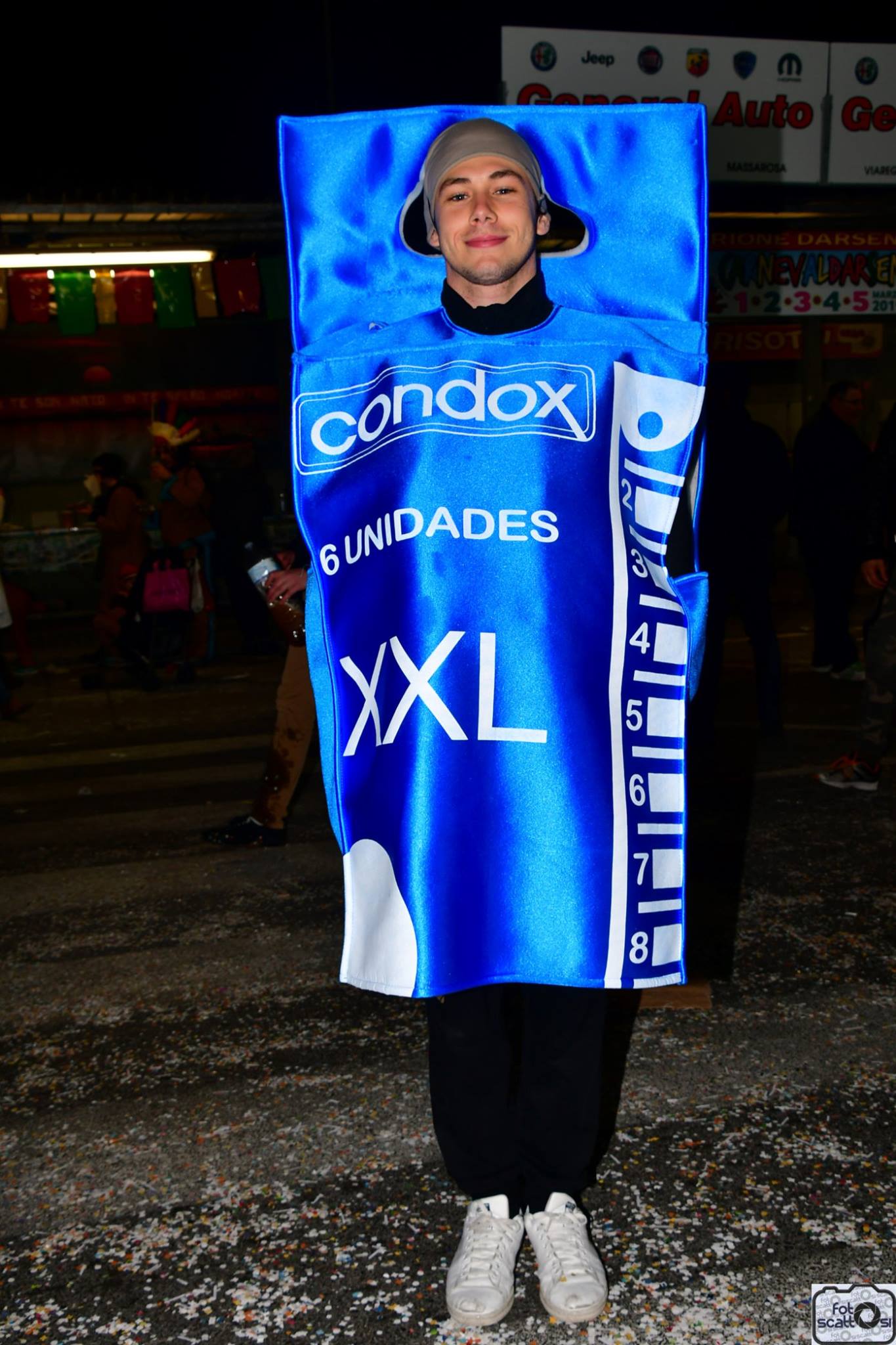 Carnevaldarsena 2019 - le maschere