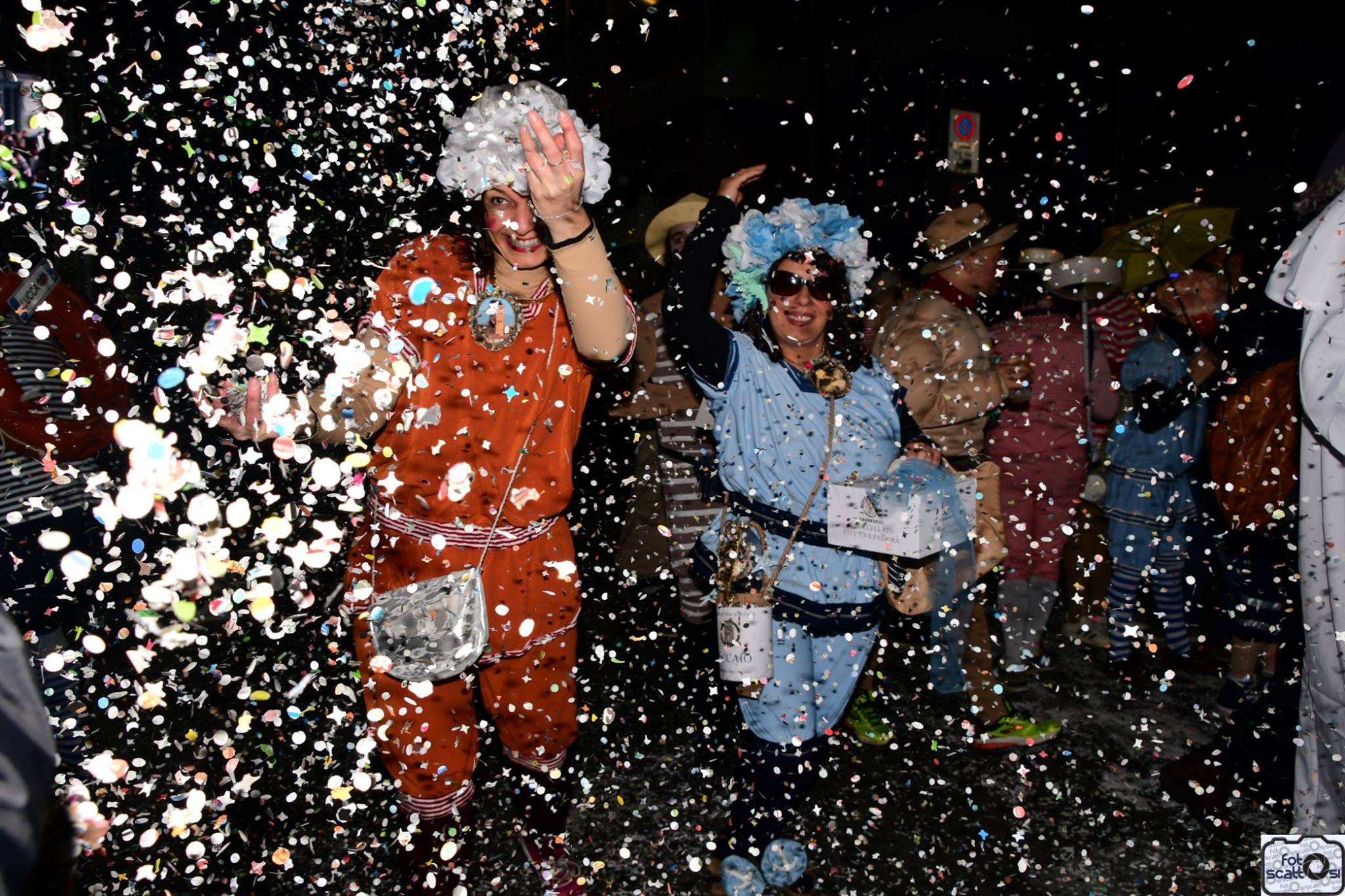Carnevaldarsena 2019 - le maschere