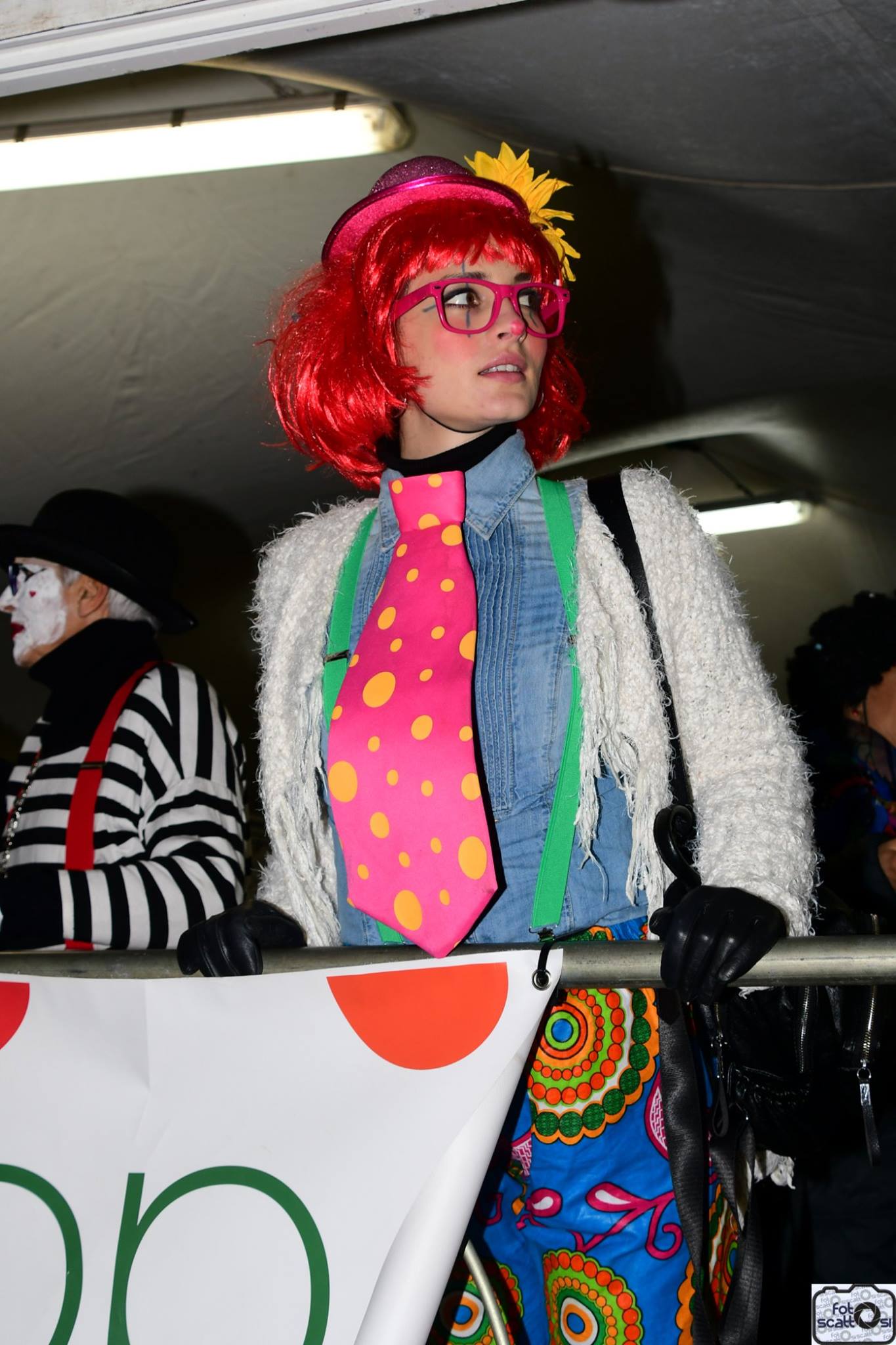 Carnevaldarsena 2019 - le maschere