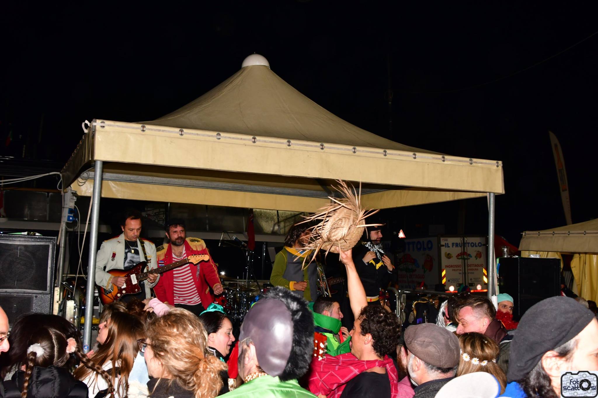 Carnevaldarsena 2019 - le maschere