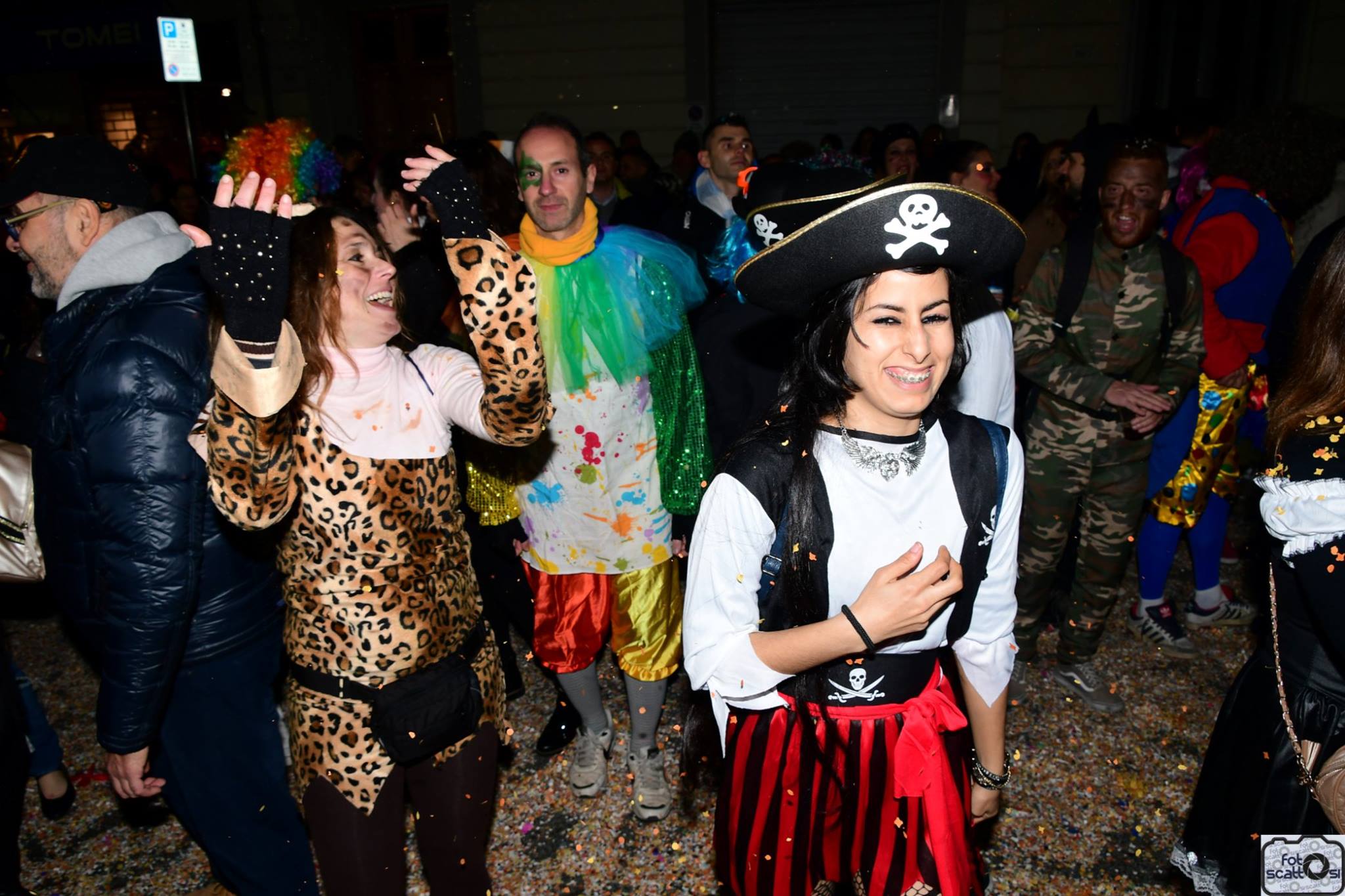 Carnevaldarsena 2019 - le maschere