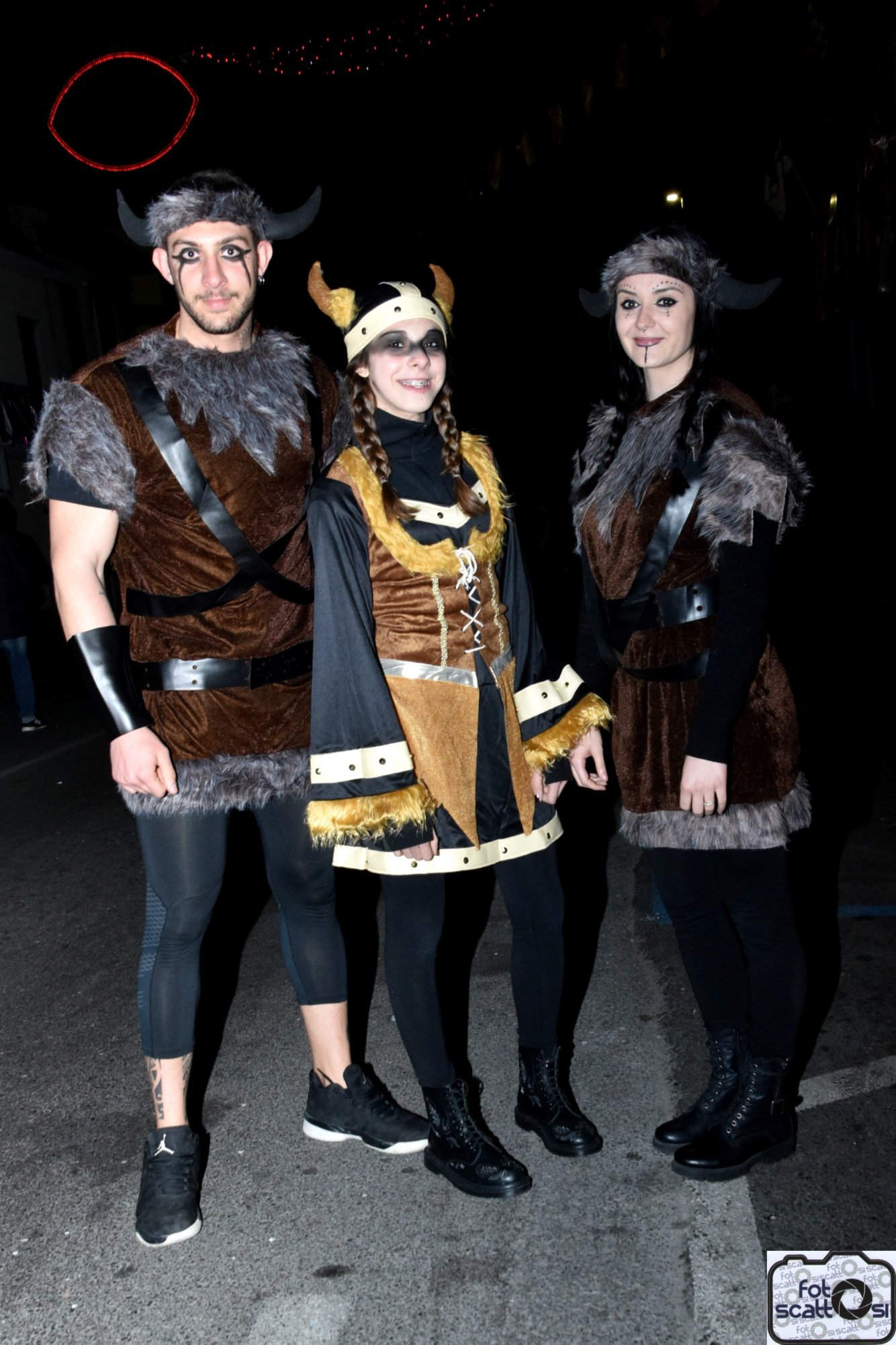 Carnevaldarsena 2019 - le maschere