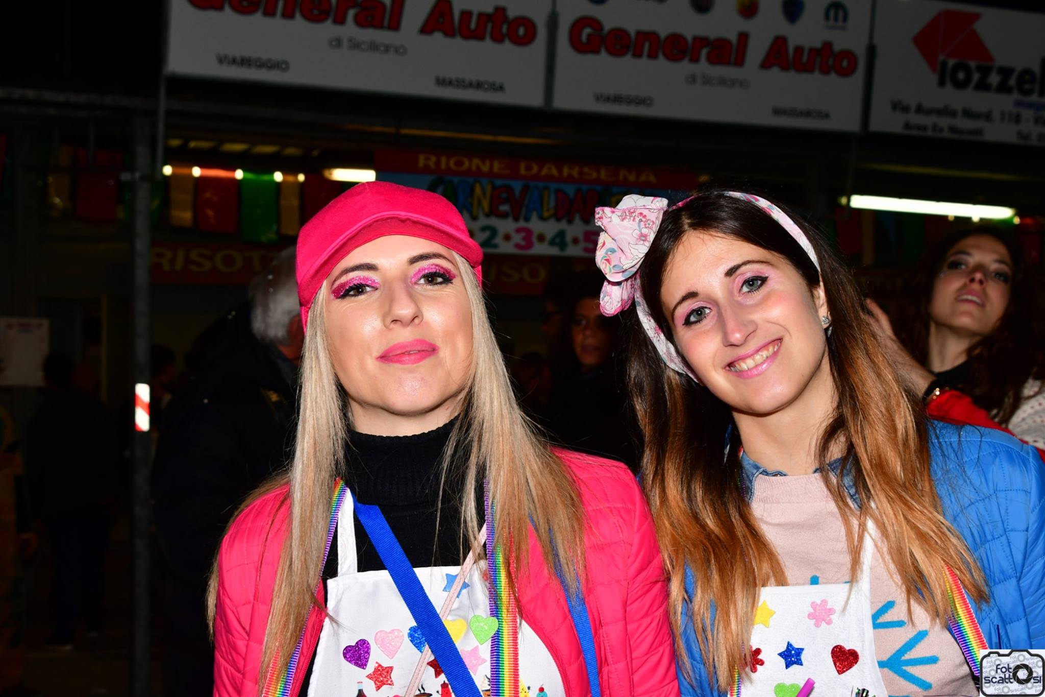 Carnevaldarsena 2019 - le maschere
