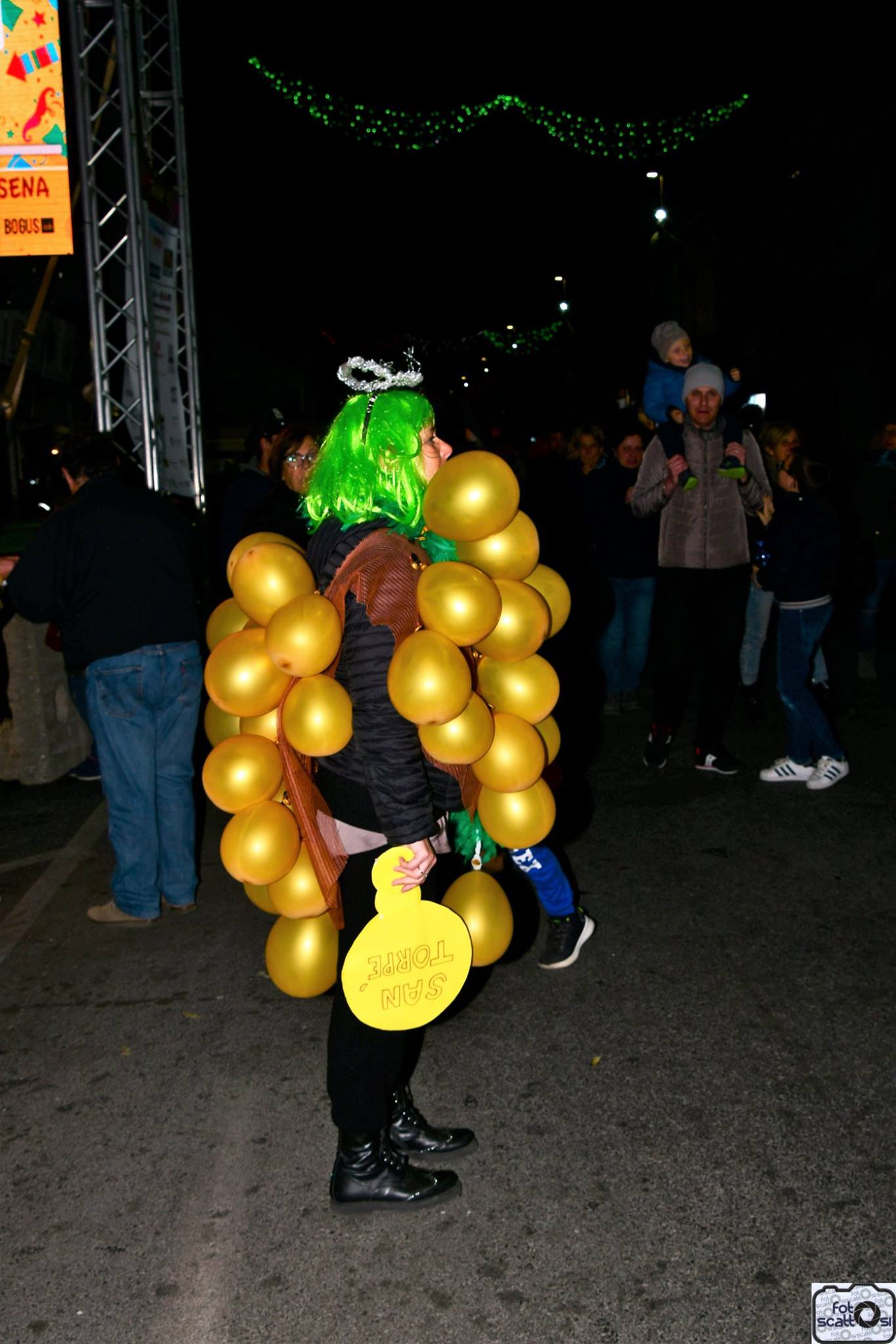 Carnevaldarsena 2019 - le maschere