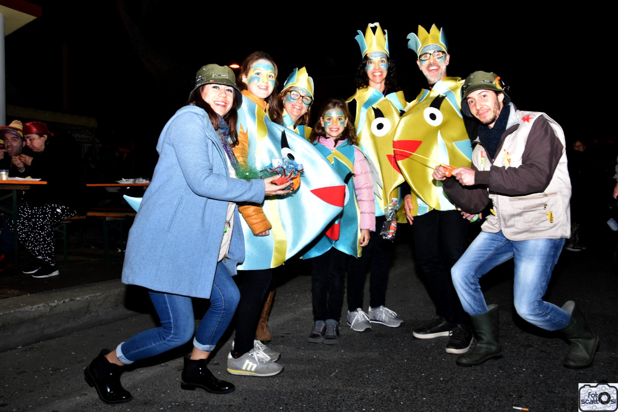 Carnevaldarsena 2019 - le maschere