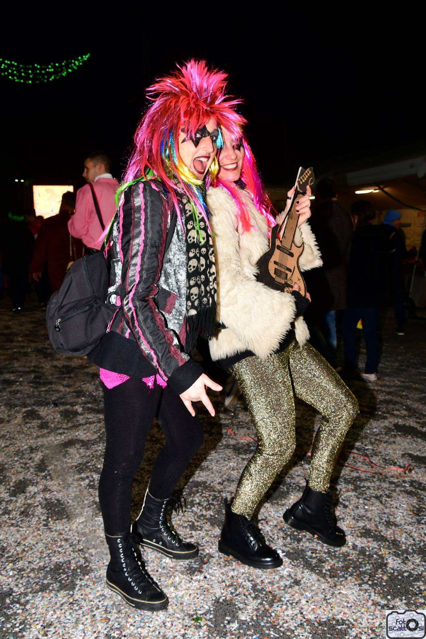 Carnevaldarsena 2019 - le maschere