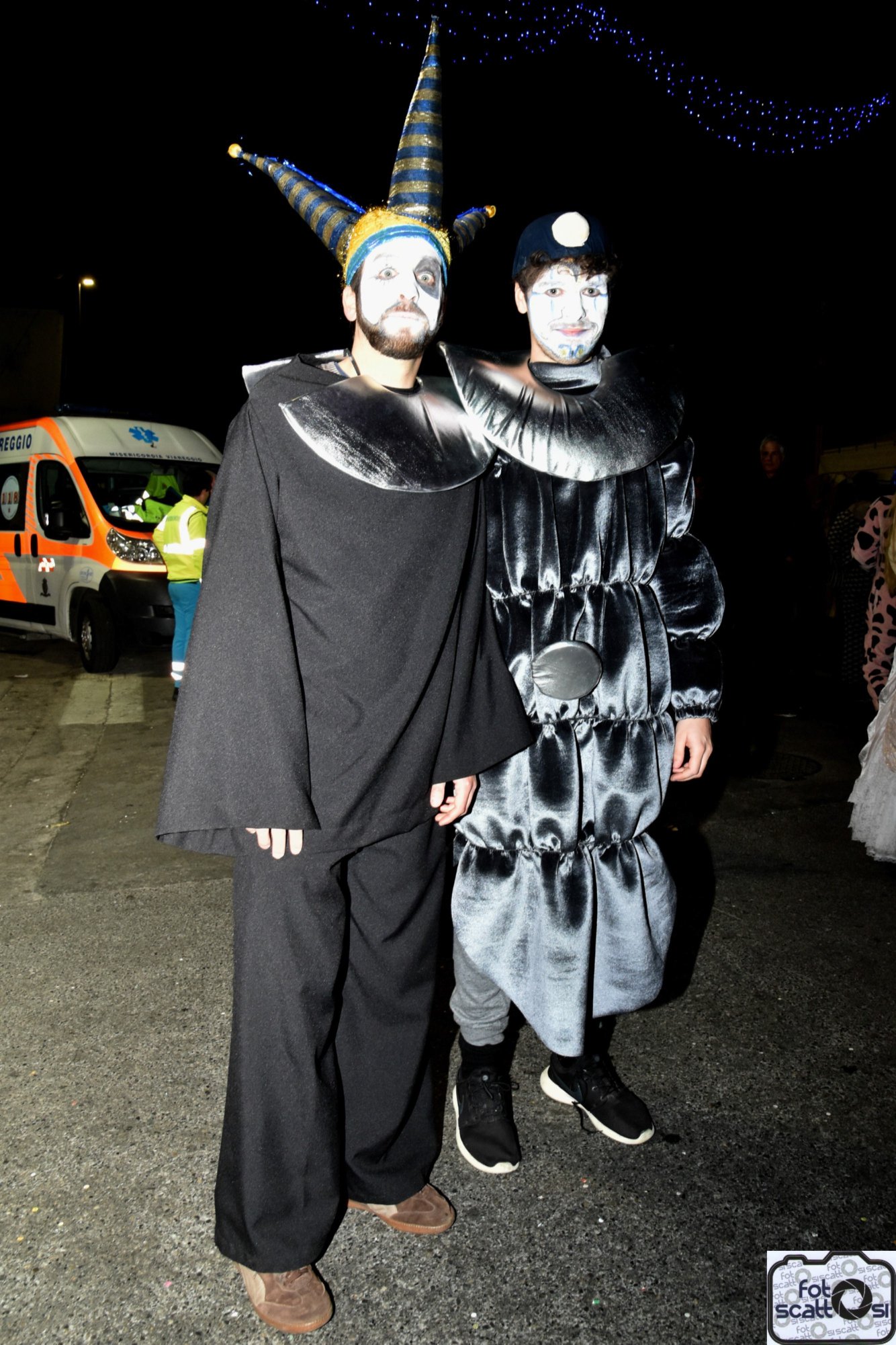 Carnevaldarsena 2019 - le maschere