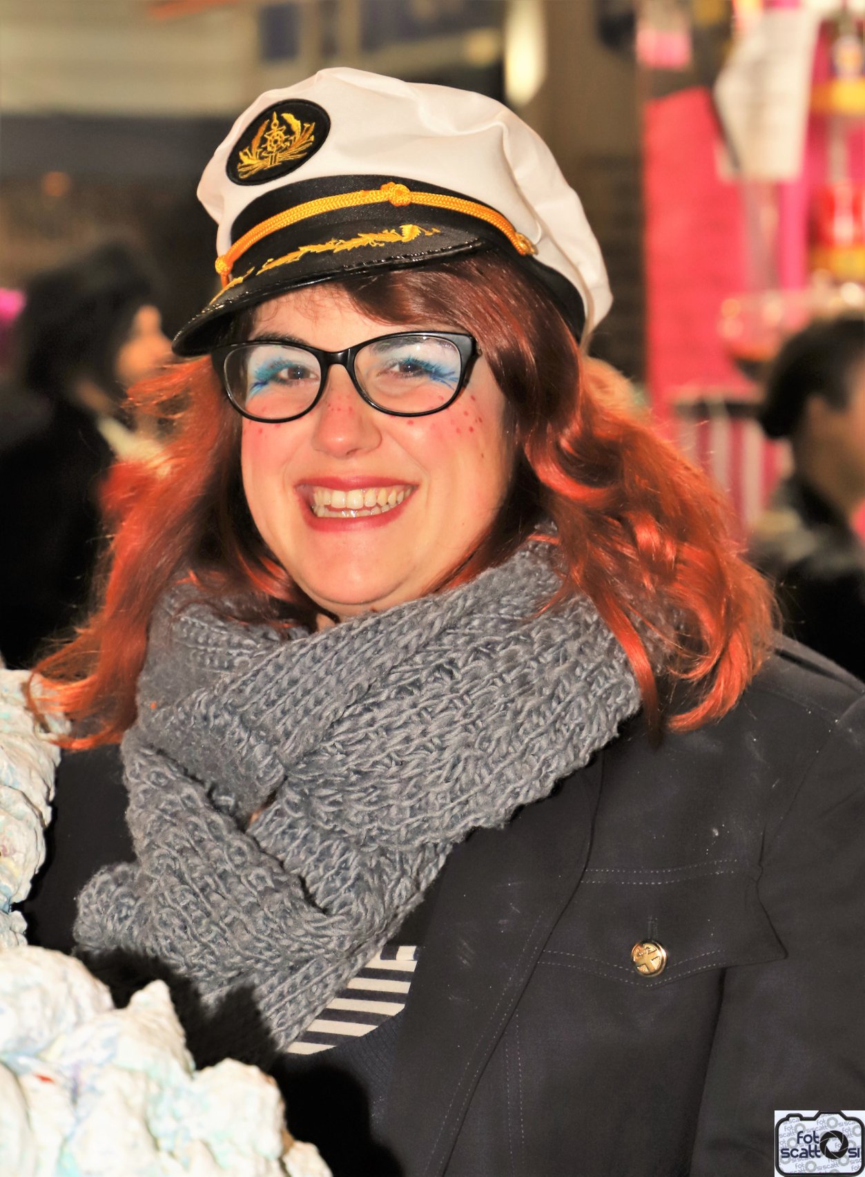 Carnevaldarsena 2019 - le maschere