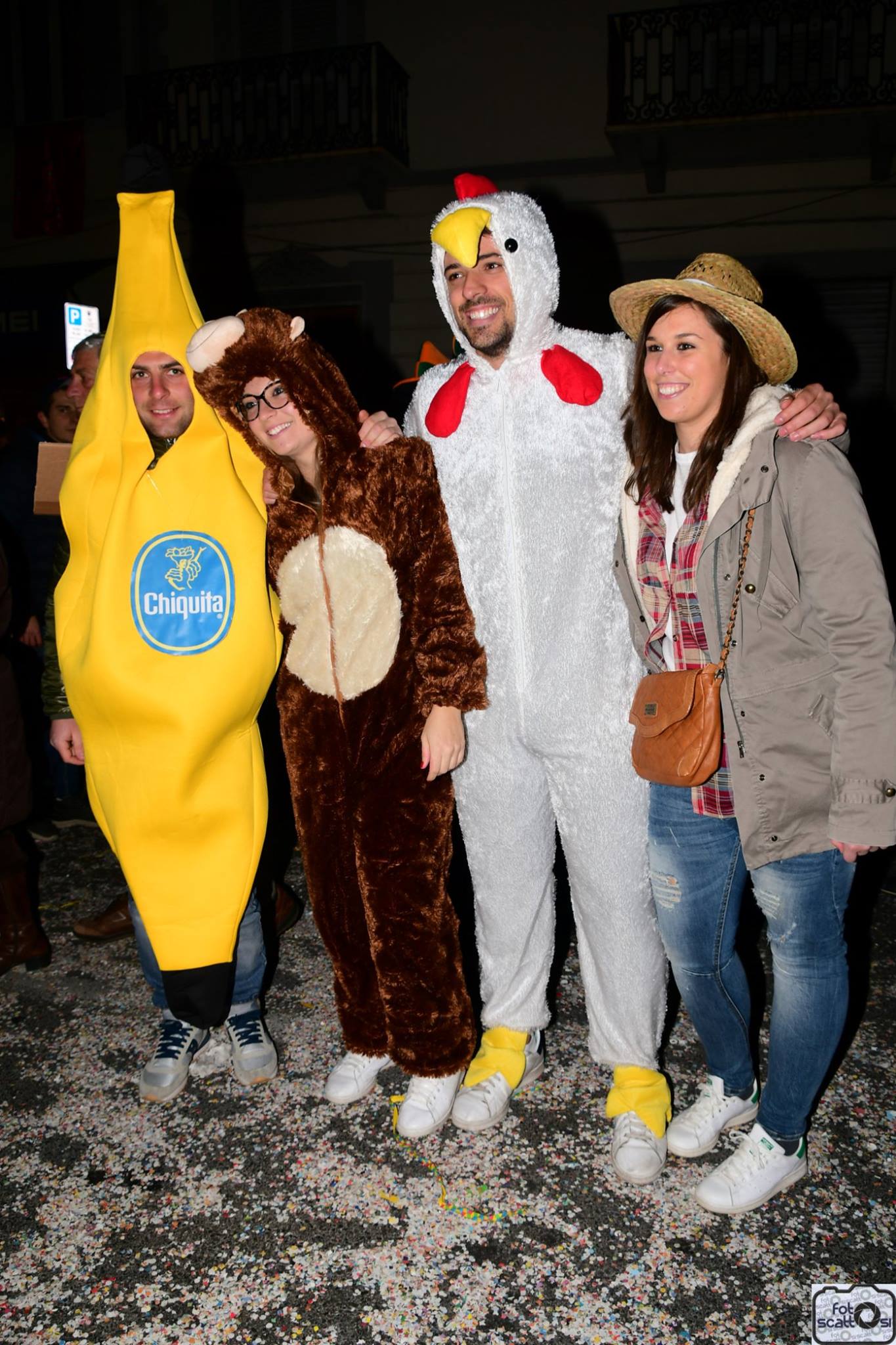 Carnevaldarsena 2019 - le maschere