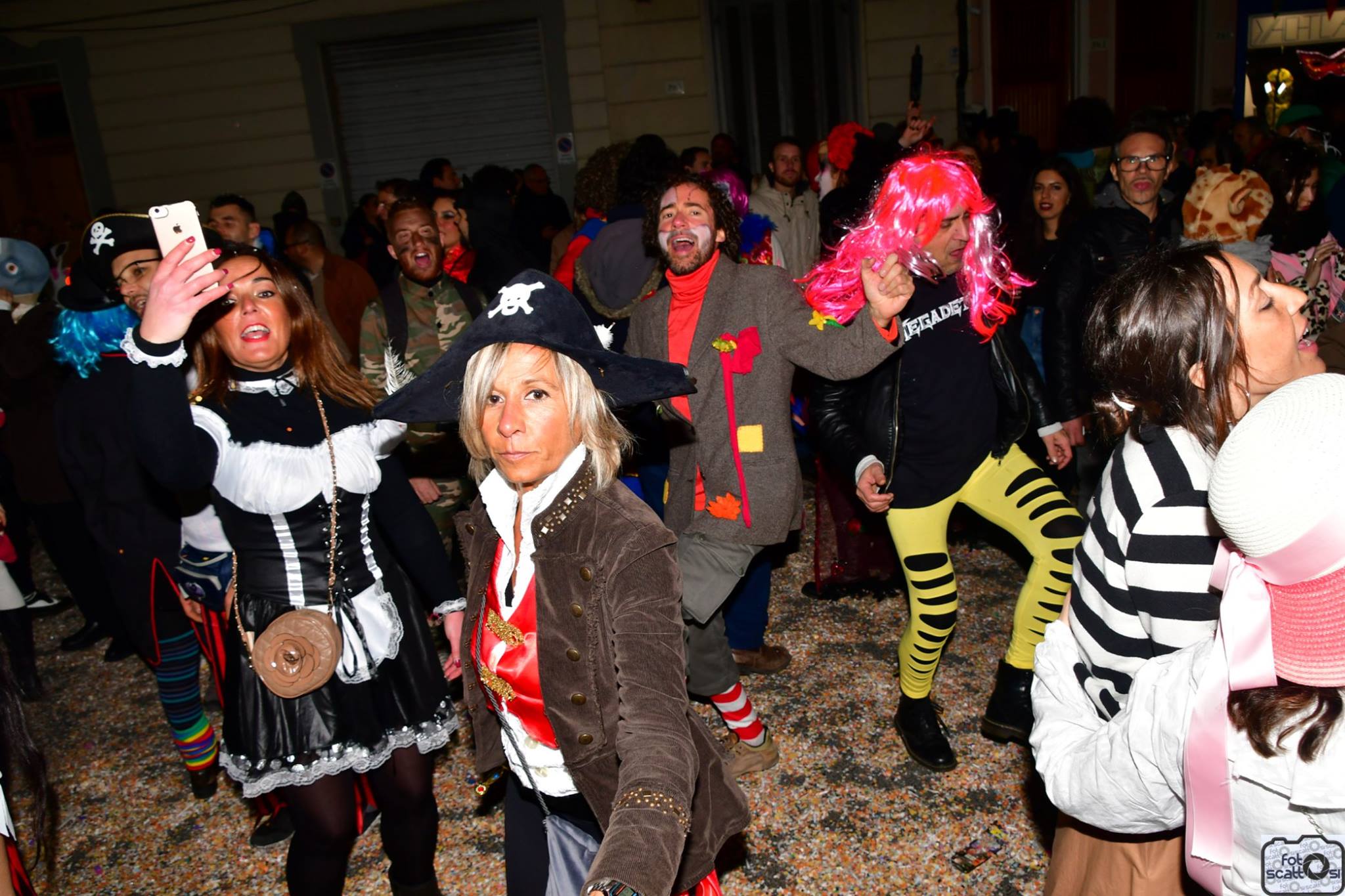 Carnevaldarsena 2019 - le maschere