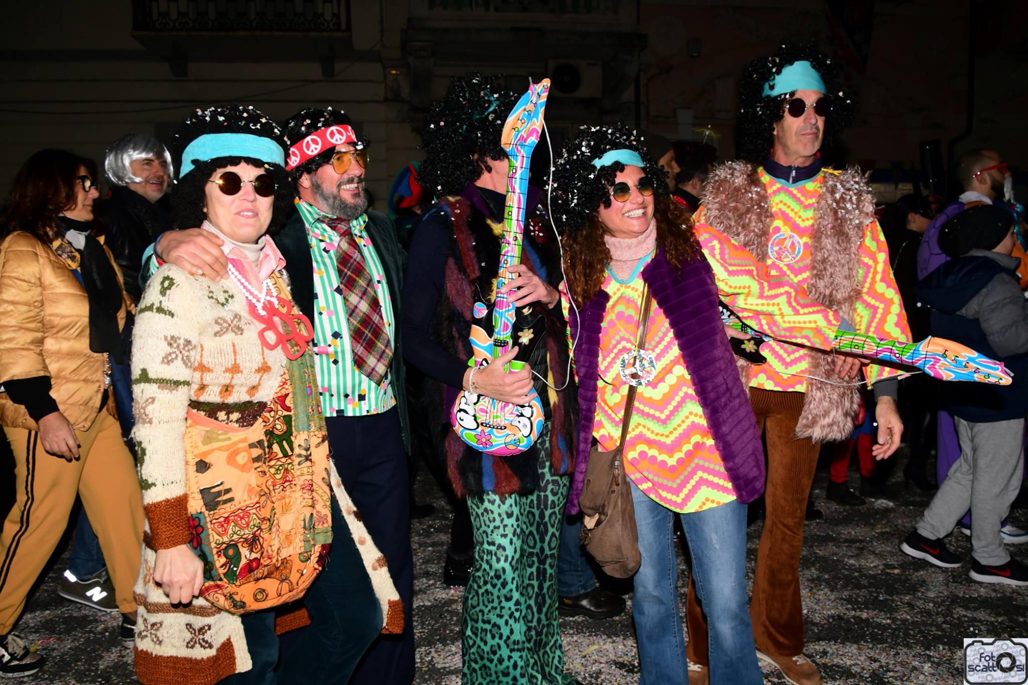 Carnevaldarsena 2019 - le maschere