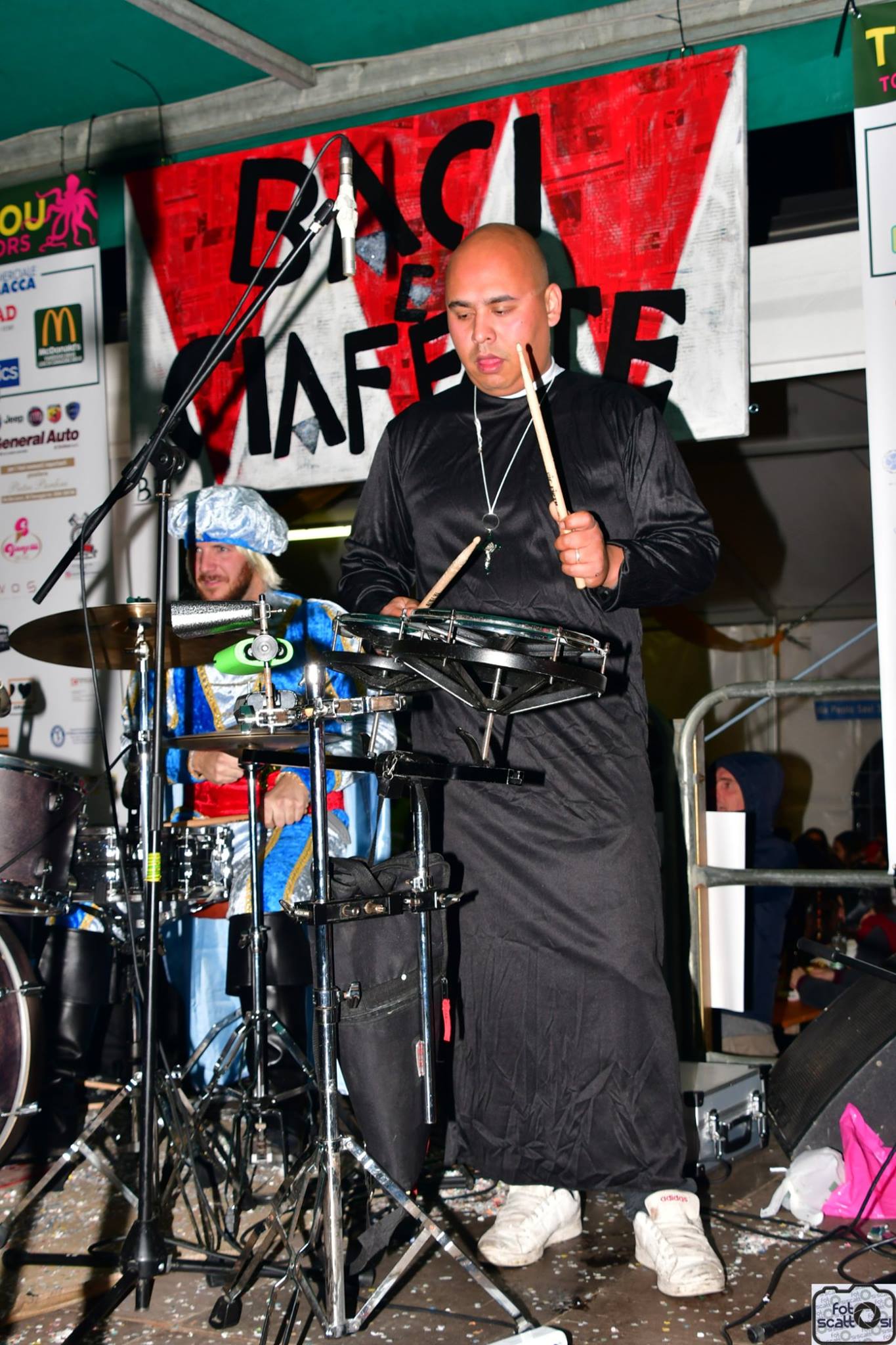 Carnevaldarsena 2019 - le maschere