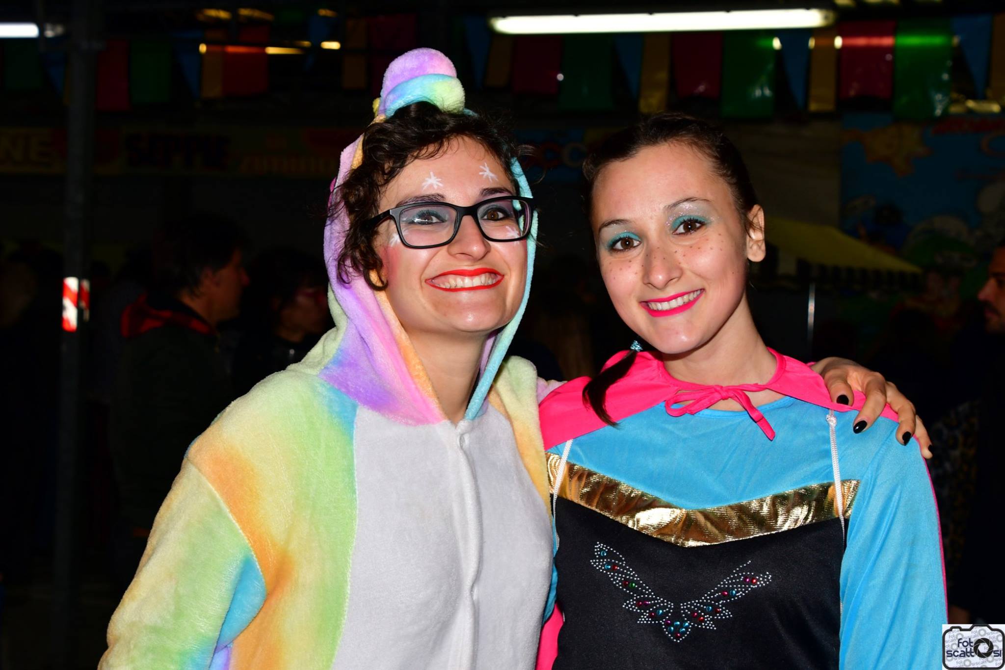 Carnevaldarsena 2019 - le maschere