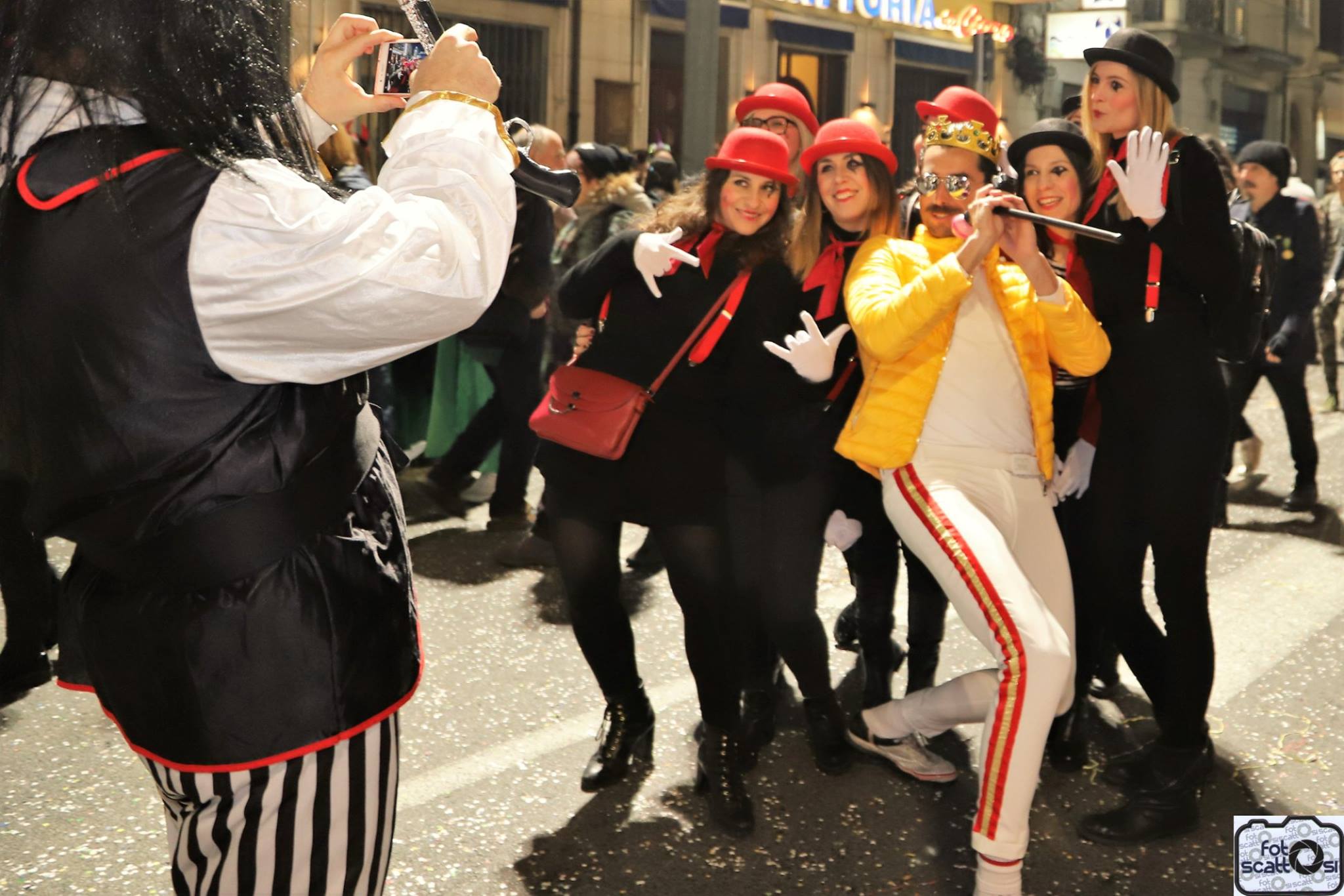 Carnevaldarsena 2019 - le maschere