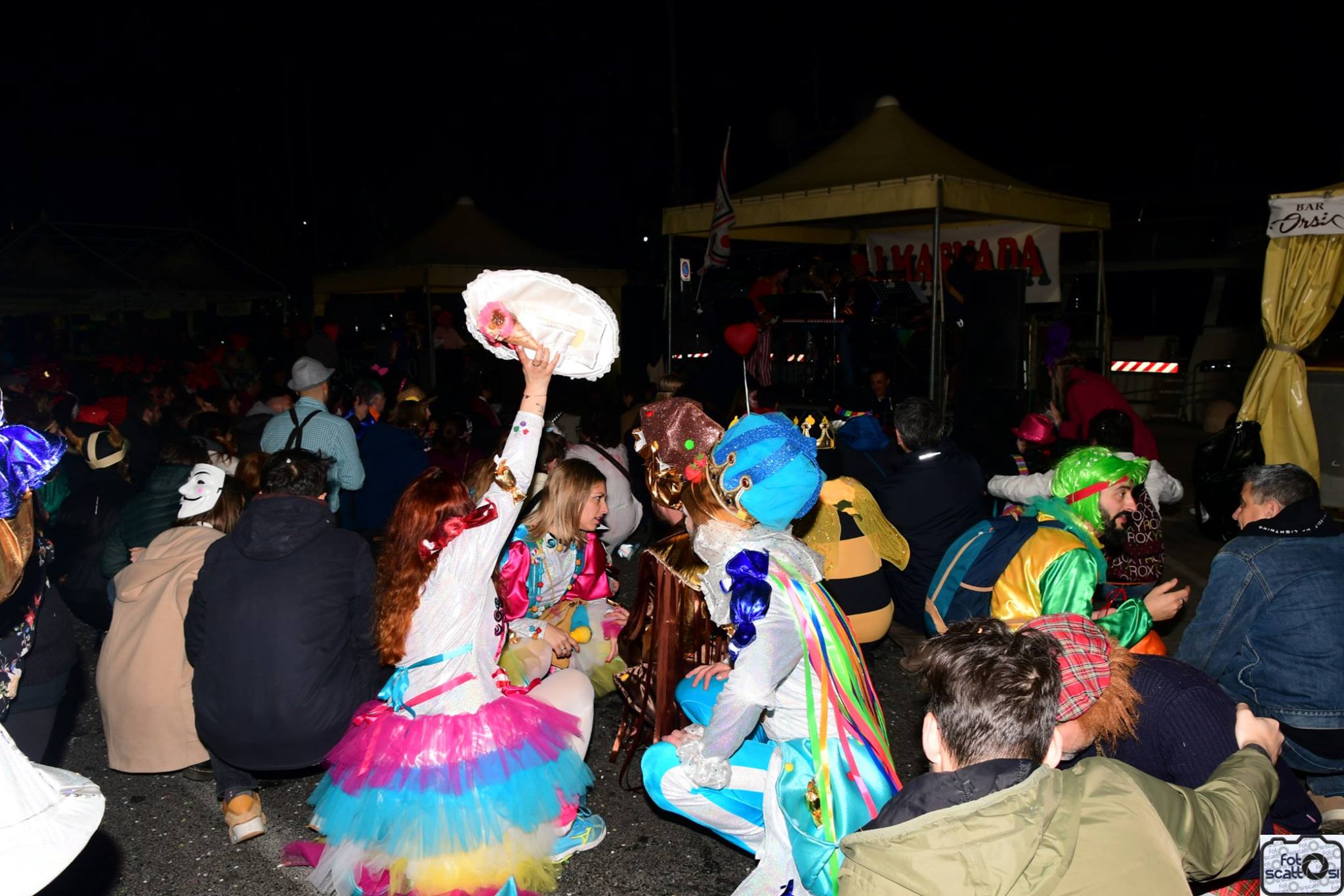 Carnevaldarsena 2019 - le maschere