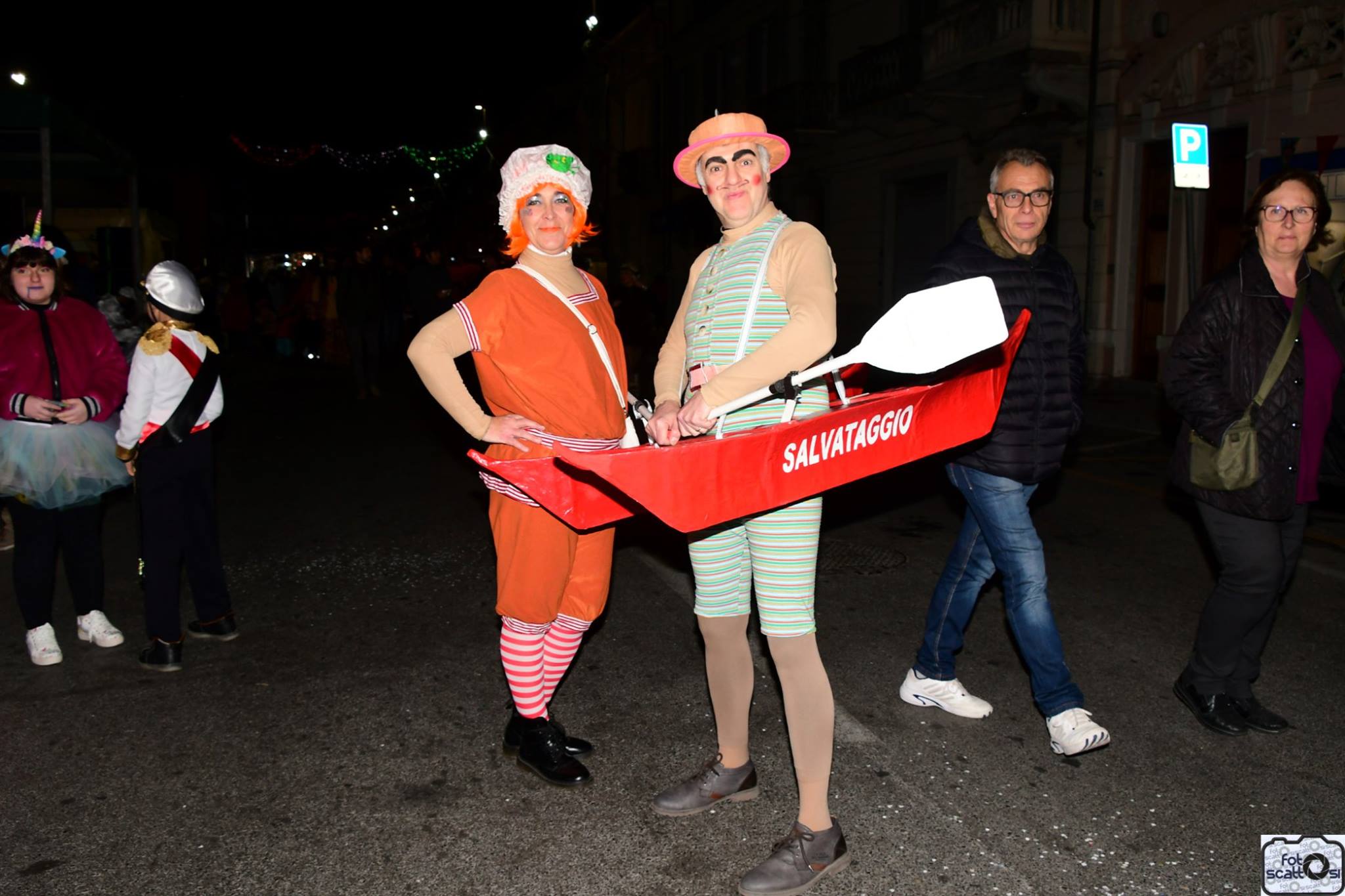 Carnevaldarsena 2019 - le maschere