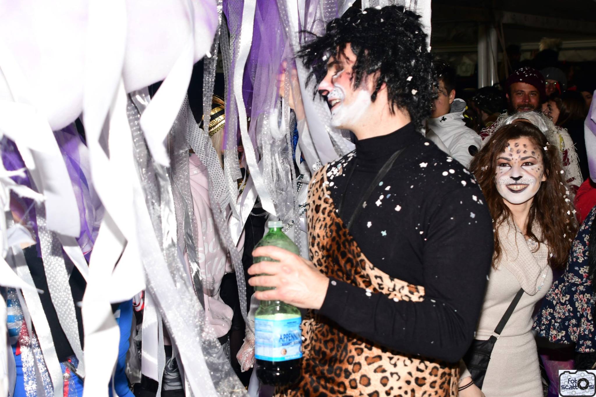 Carnevaldarsena 2019 - le maschere