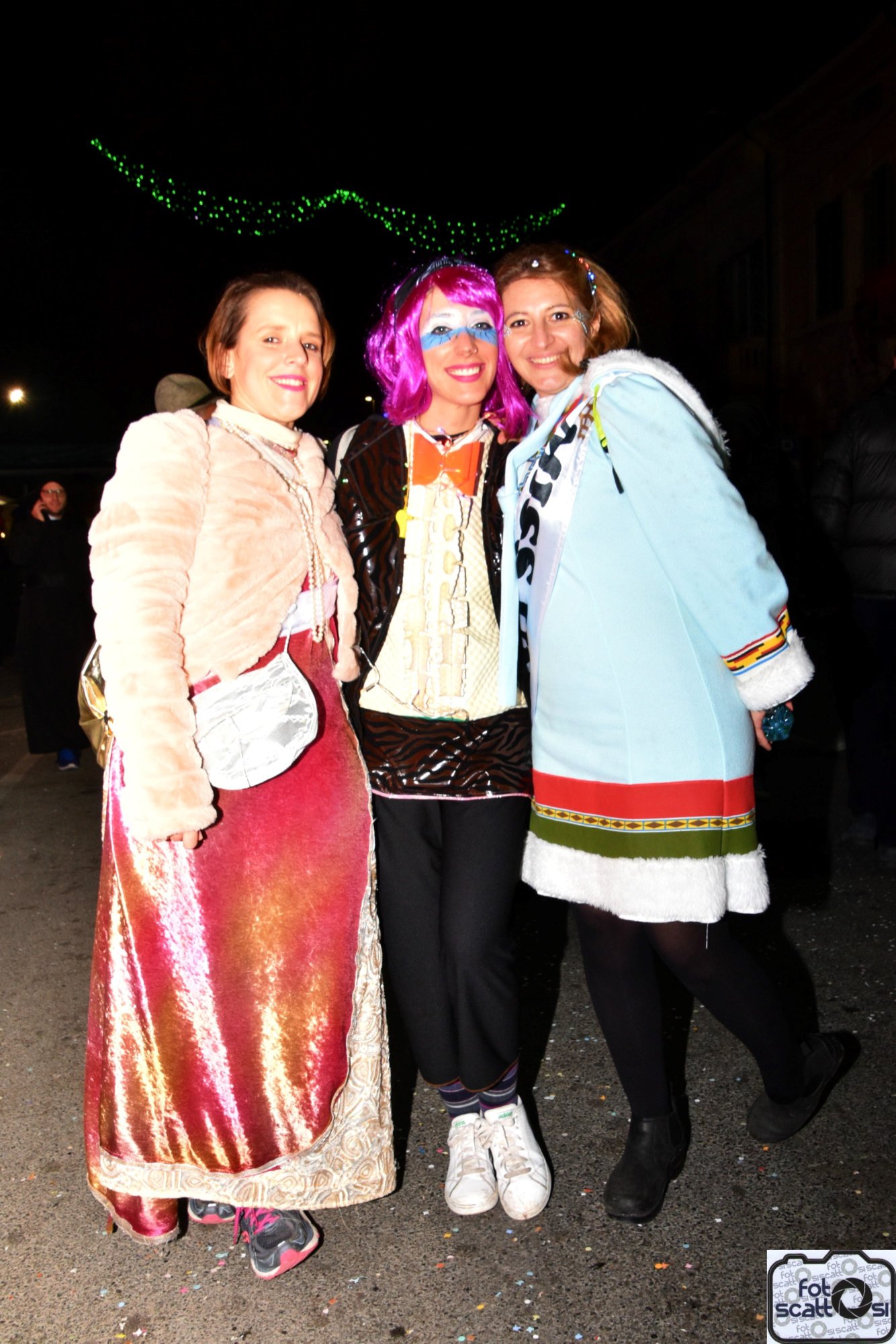 Carnevaldarsena 2019 - le maschere