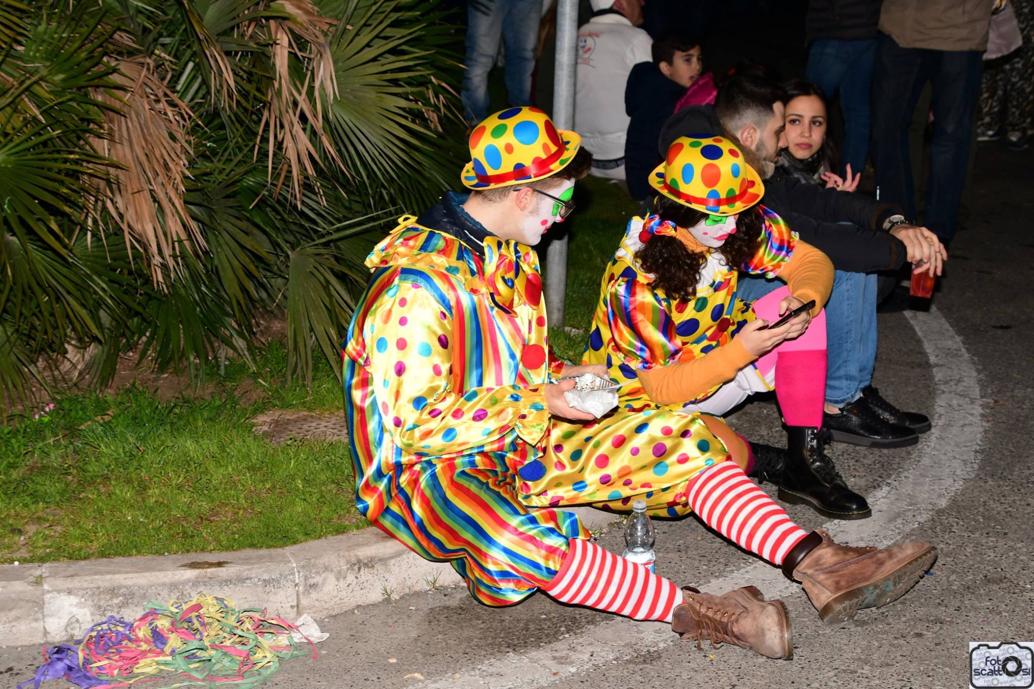 Carnevaldarsena 2019 - le maschere