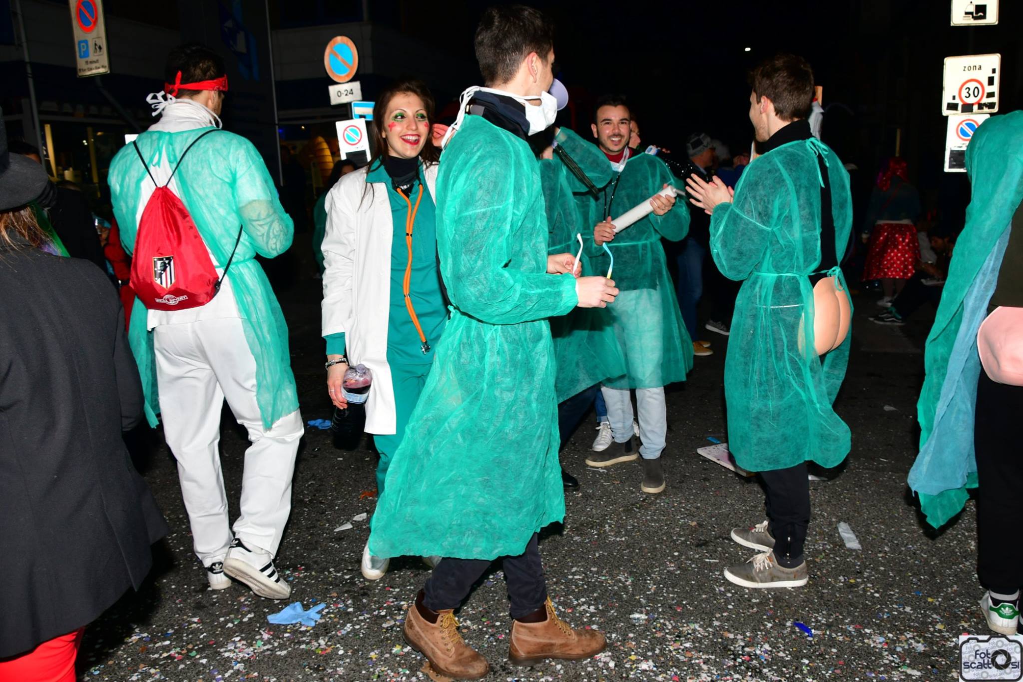 Carnevaldarsena 2019 - le maschere