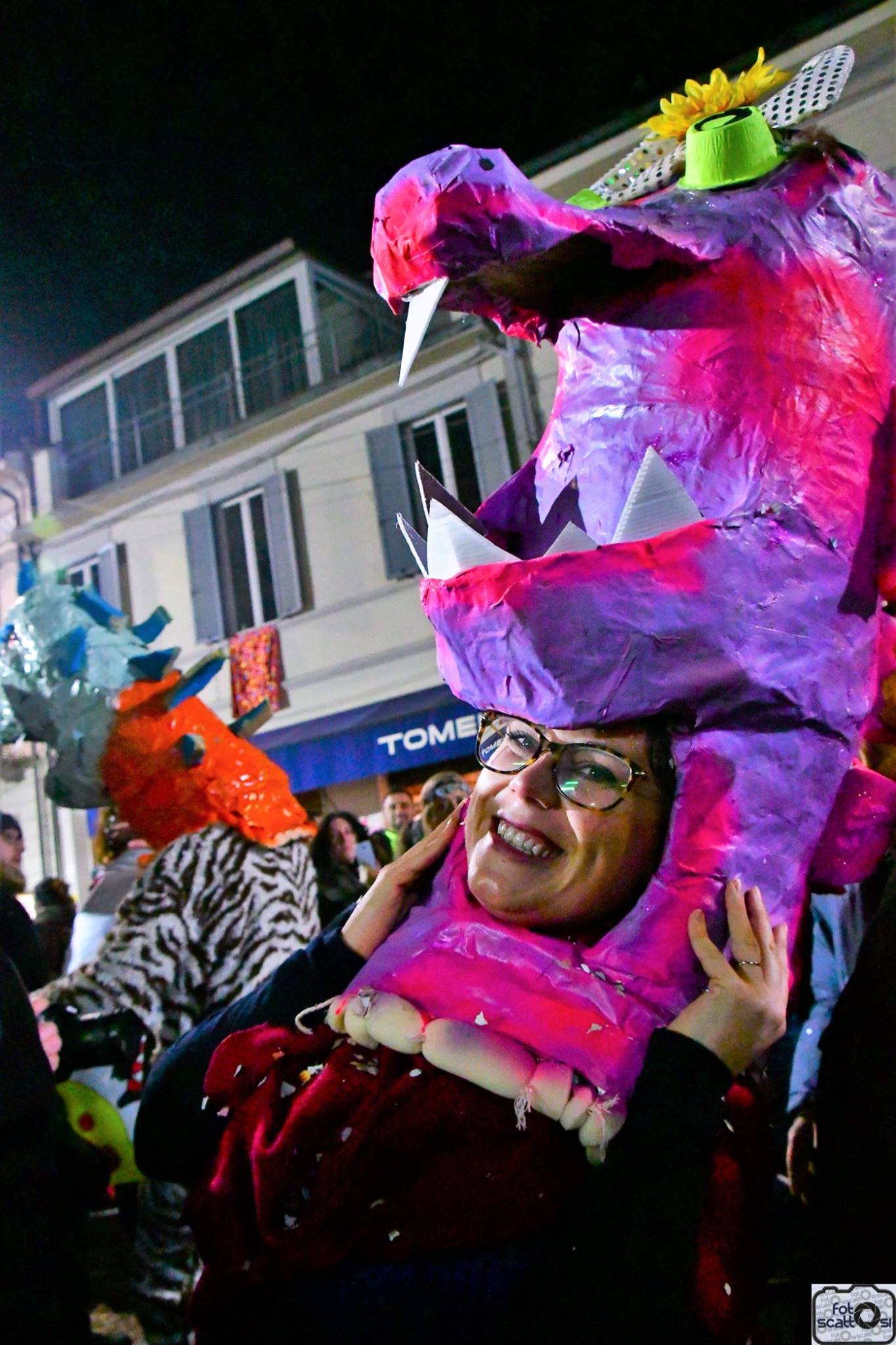 Carnevaldarsena 2019 - le maschere