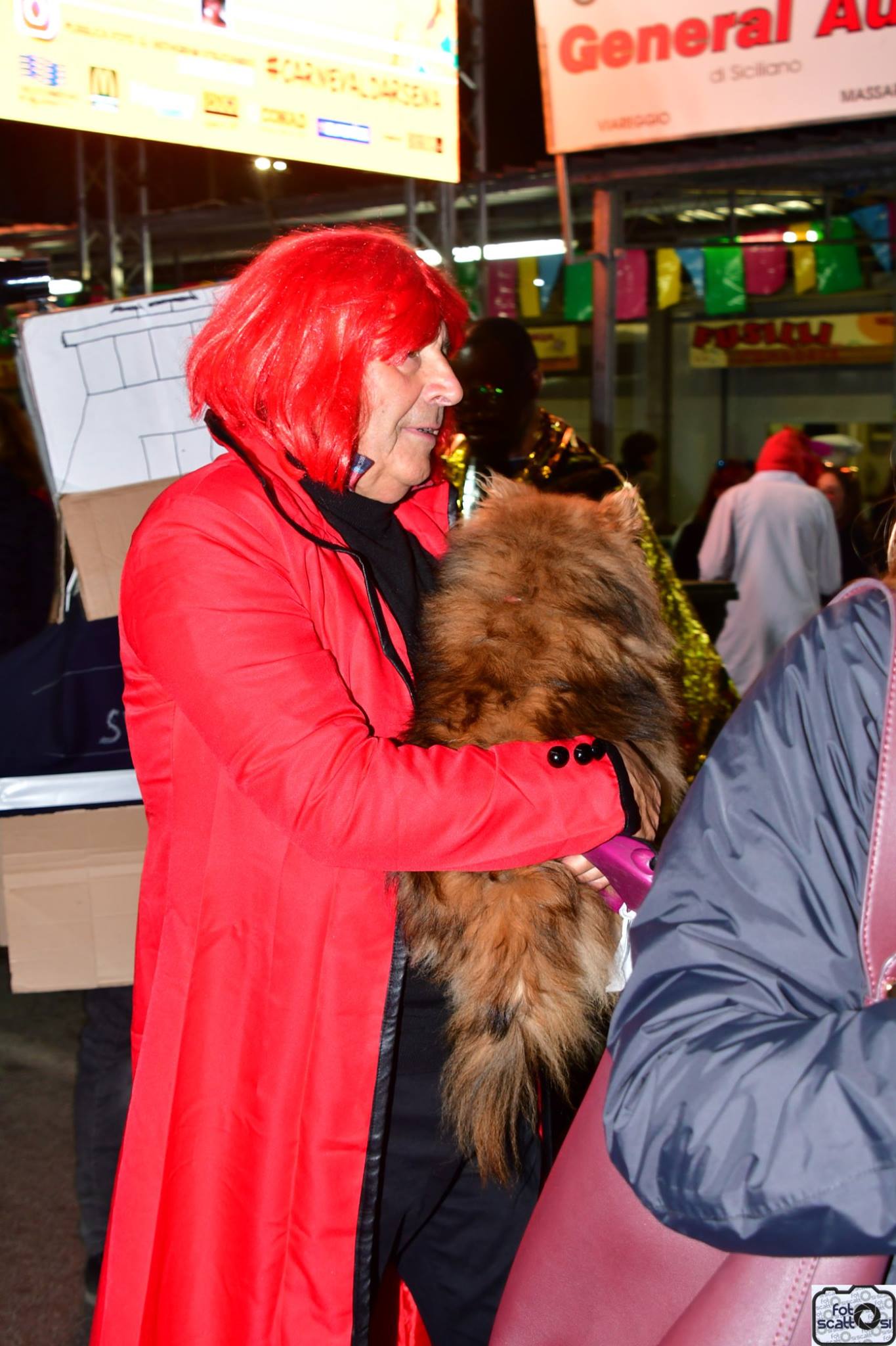 Carnevaldarsena 2019 - le maschere