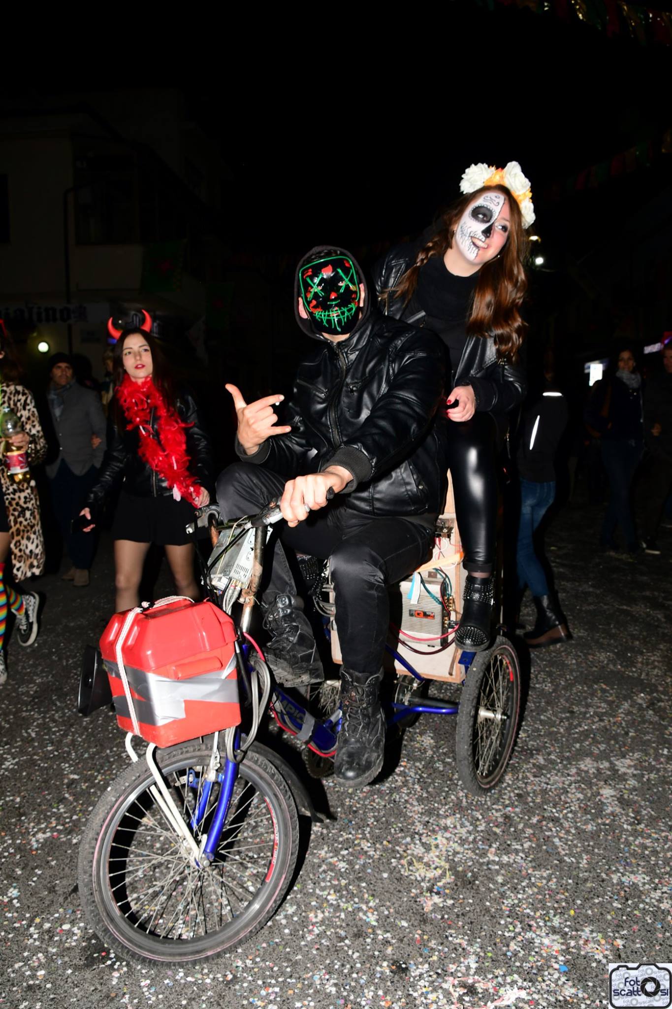 Carnevaldarsena 2019 - le maschere