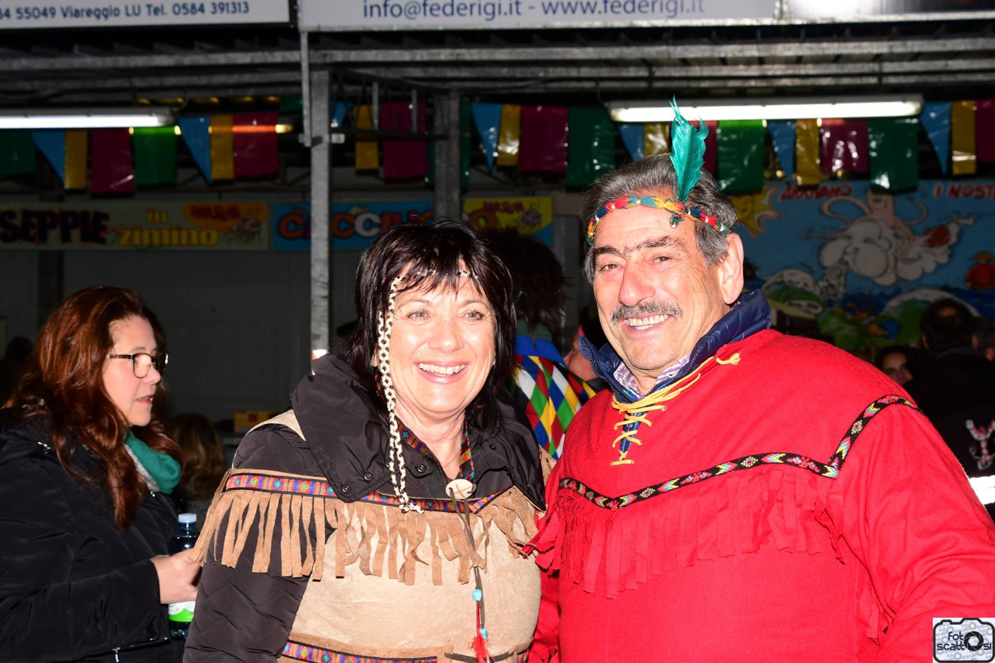 Carnevaldarsena 2019 - le maschere