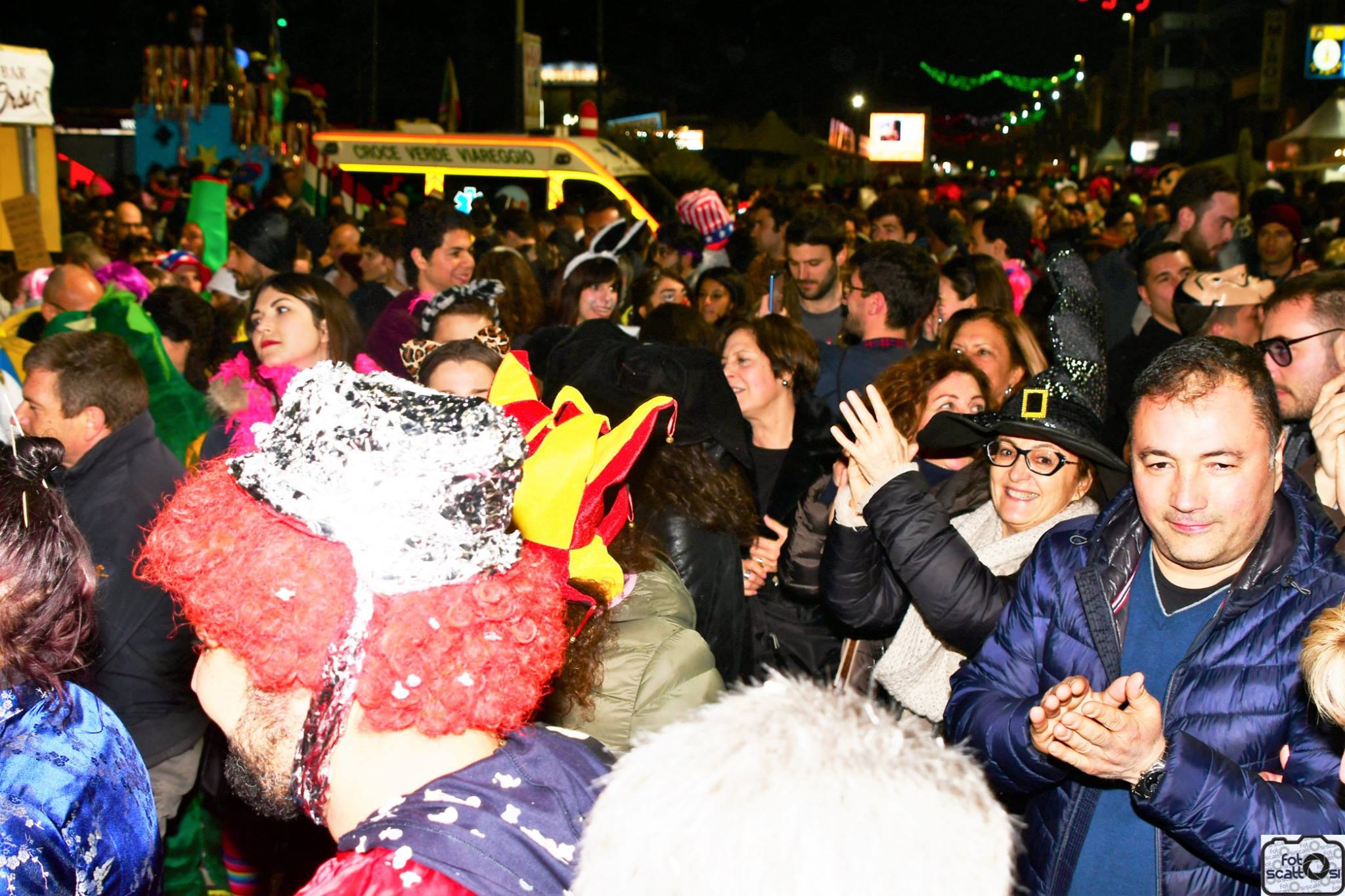Carnevaldarsena 2019 - le maschere