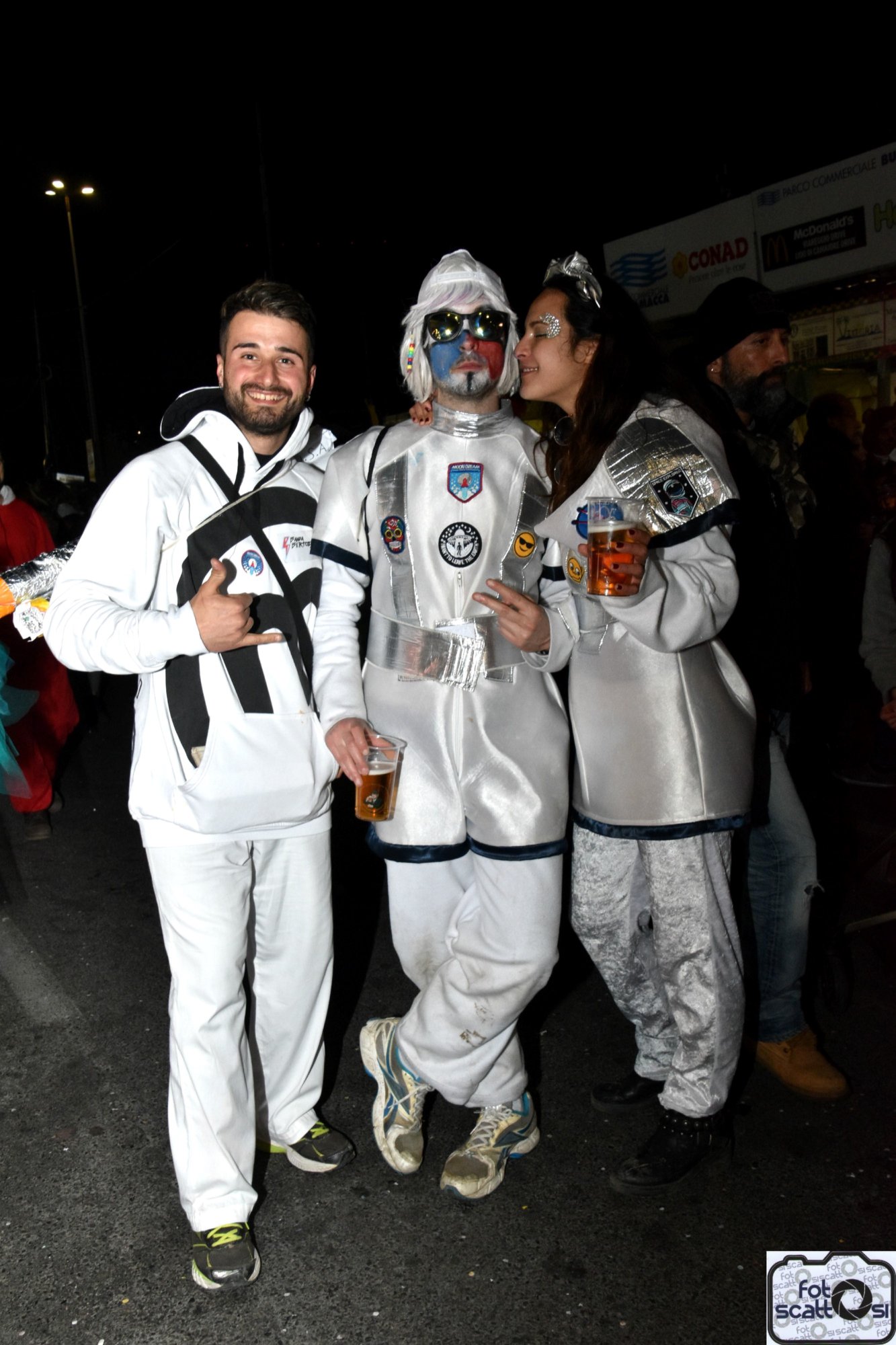 Carnevaldarsena 2019 - le maschere