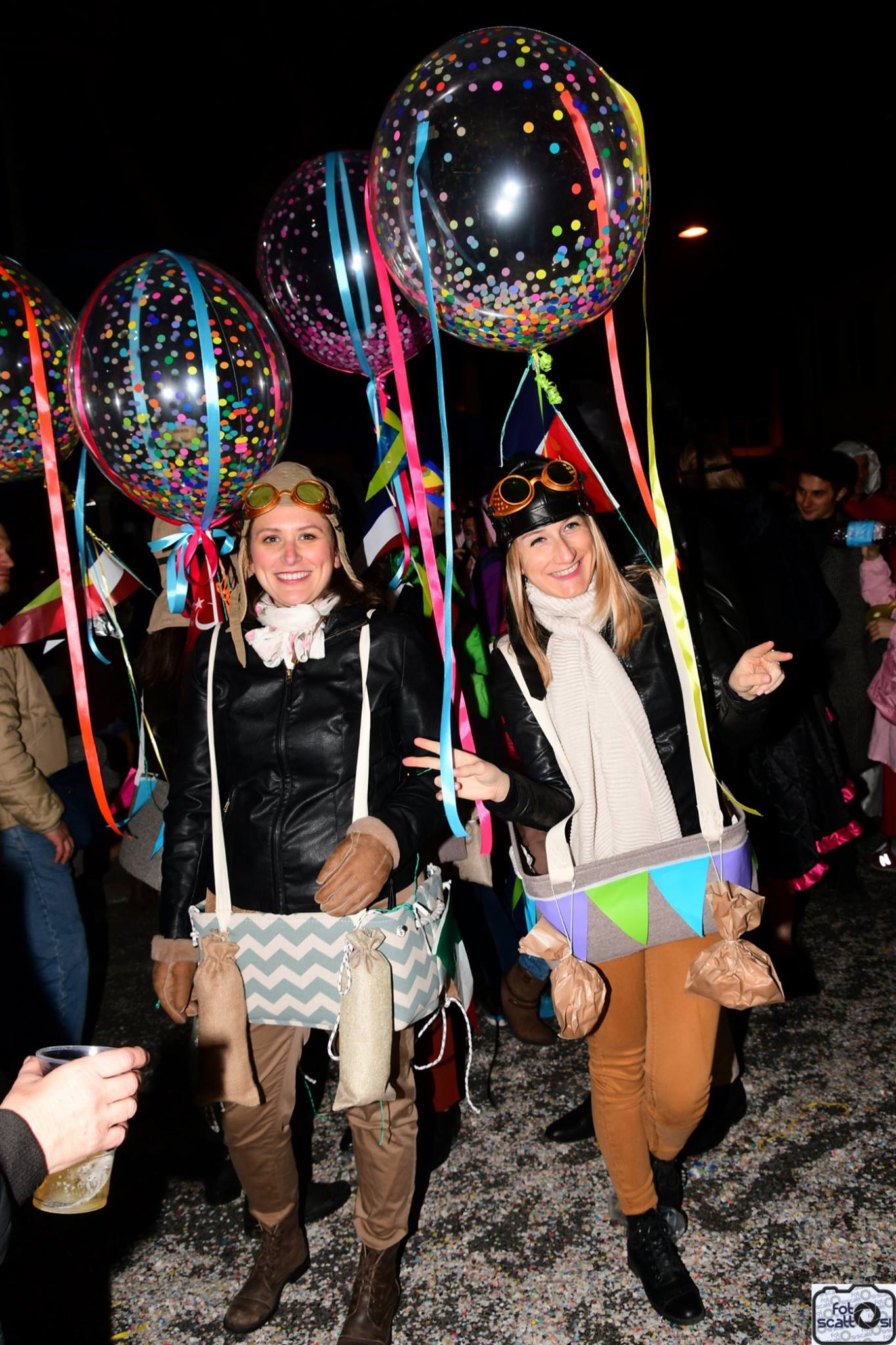 Carnevaldarsena 2019 - le maschere