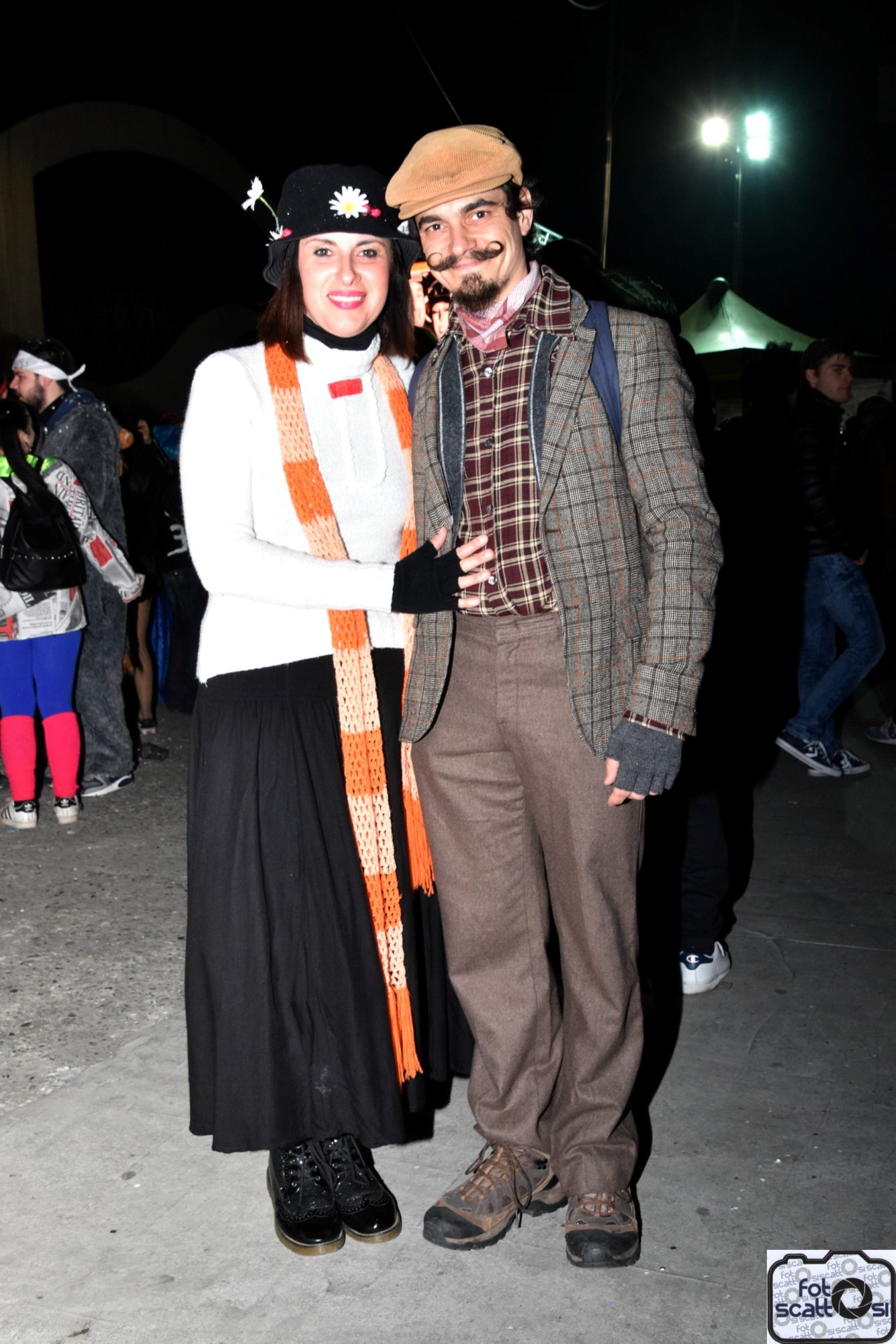 Carnevaldarsena 2019 - le maschere
