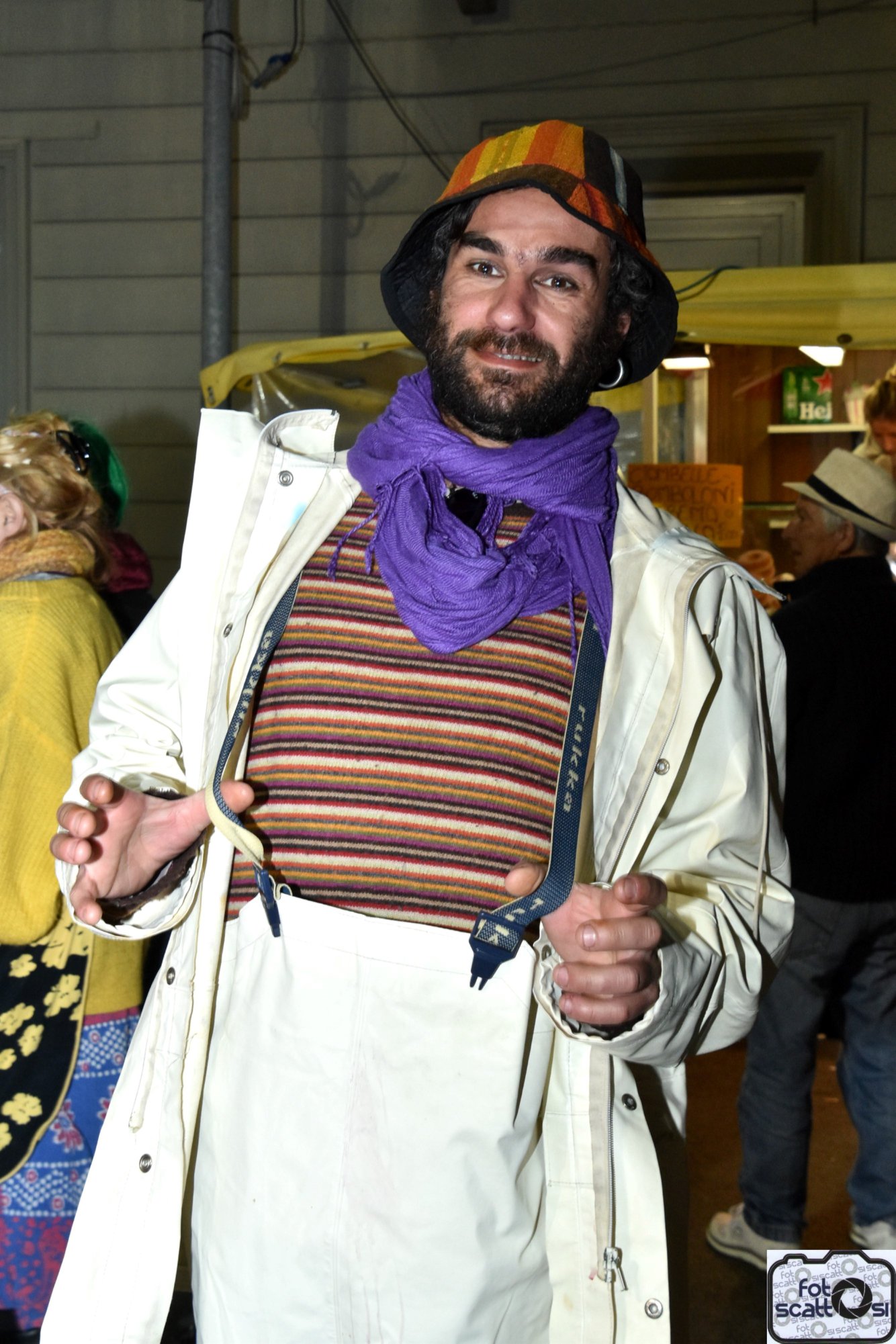 Carnevaldarsena 2019 - le maschere