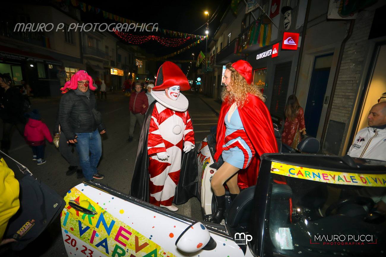 Carnevaldarsena 2020 - le foto di Mauro Pucci