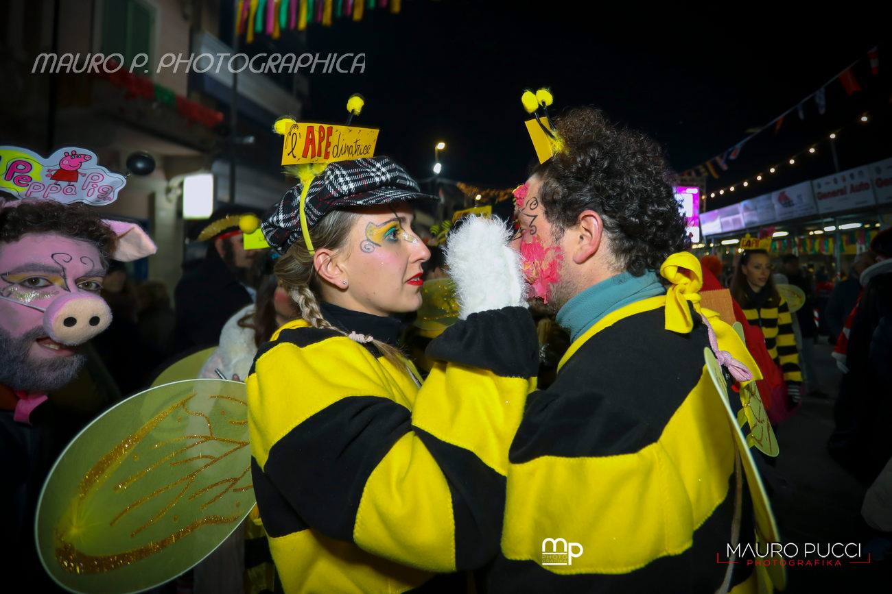 Carnevaldarsena 2020 - le foto di Mauro Pucci