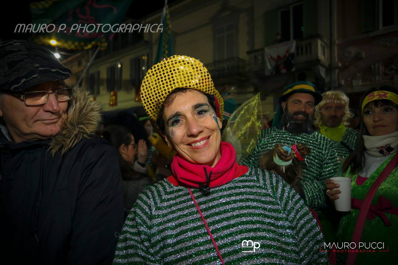 Carnevaldarsena 2020 - le foto di Mauro Pucci