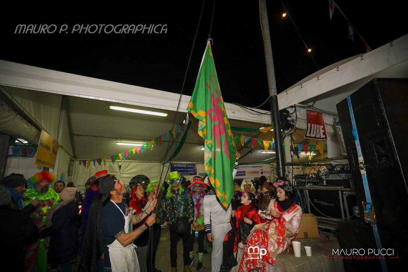 Carnevaldarsena 2020 - le foto di Mauro Pucci