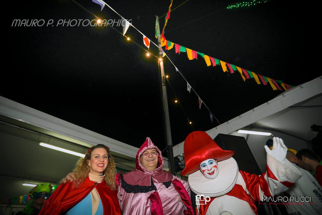 Carnevaldarsena 2020 - le foto di Mauro Pucci