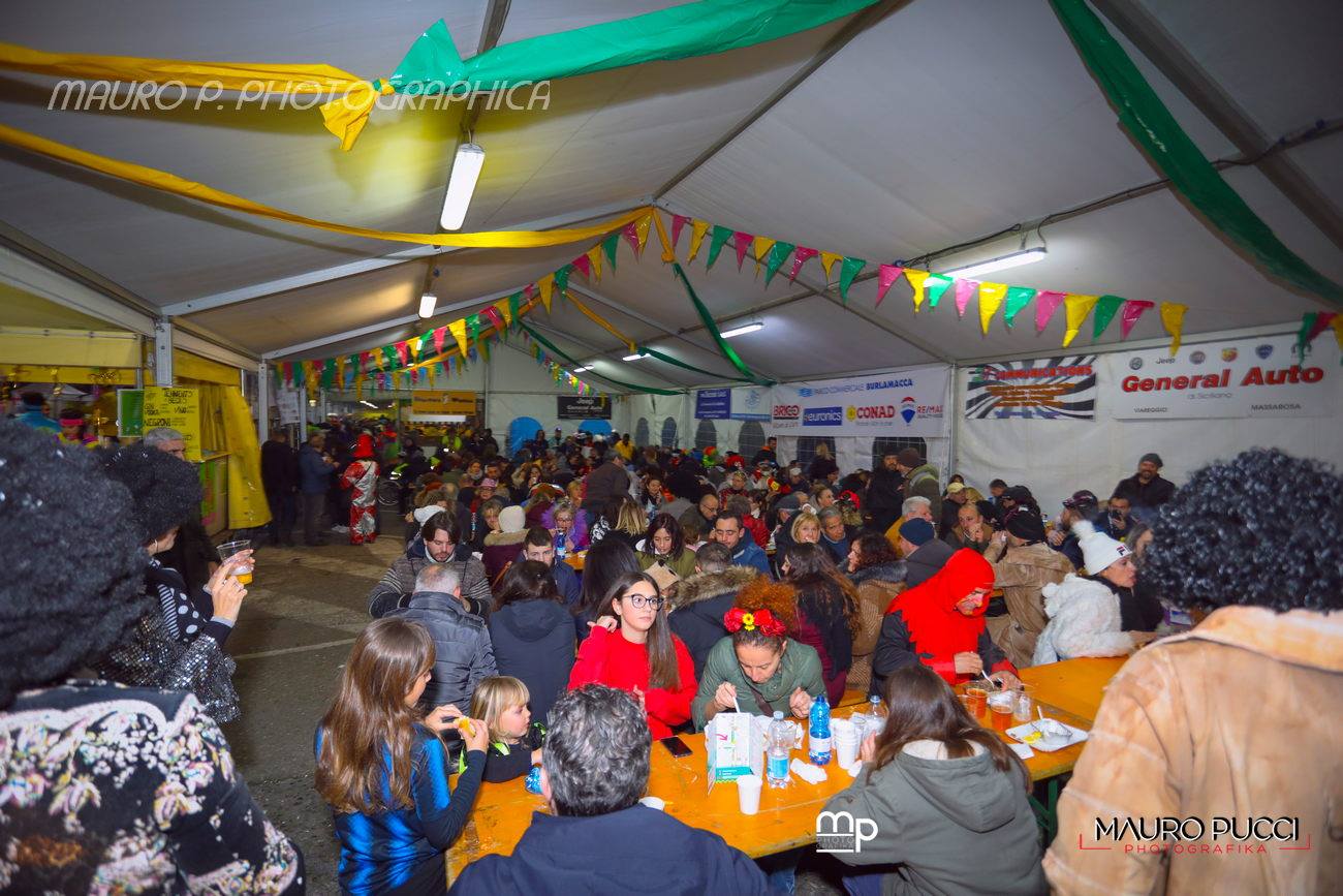 Carnevaldarsena 2020 - le foto di Mauro Pucci