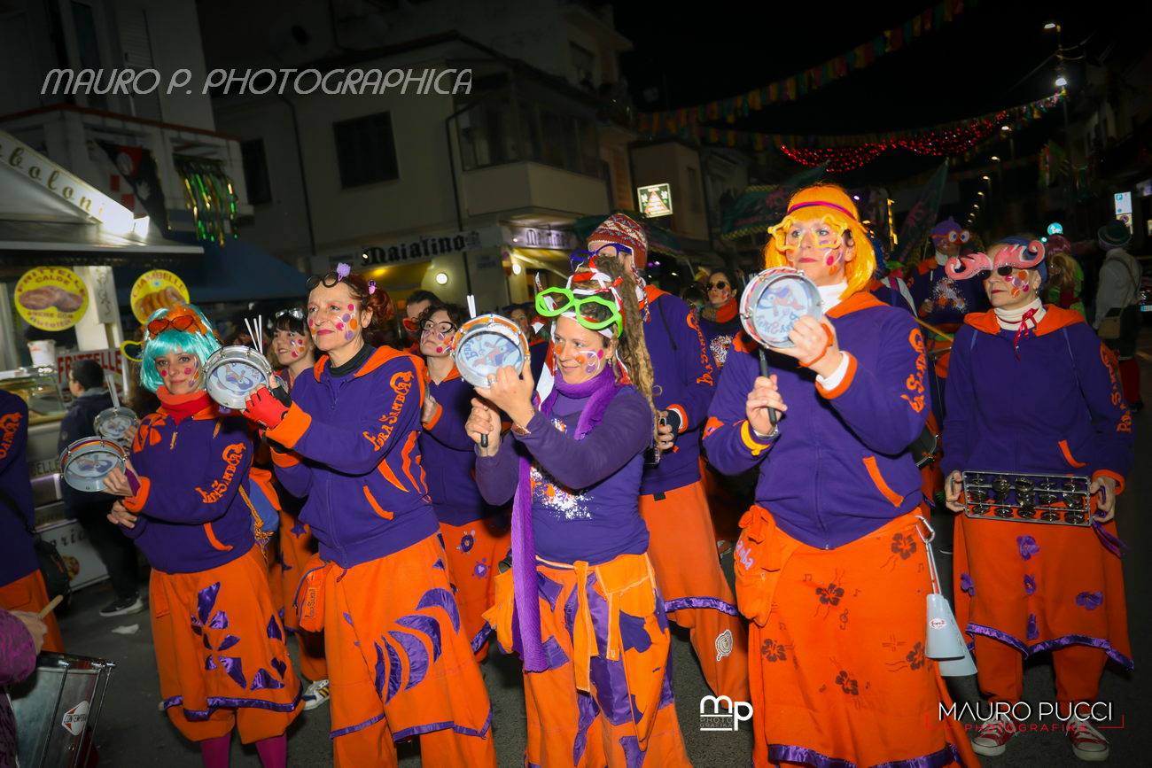Carnevaldarsena 2020 - le foto di Mauro Pucci