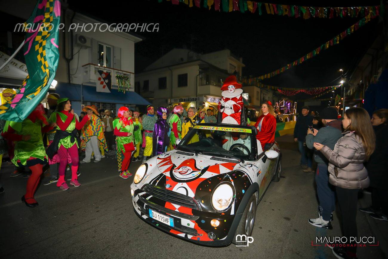 Carnevaldarsena 2020 - le foto di Mauro Pucci