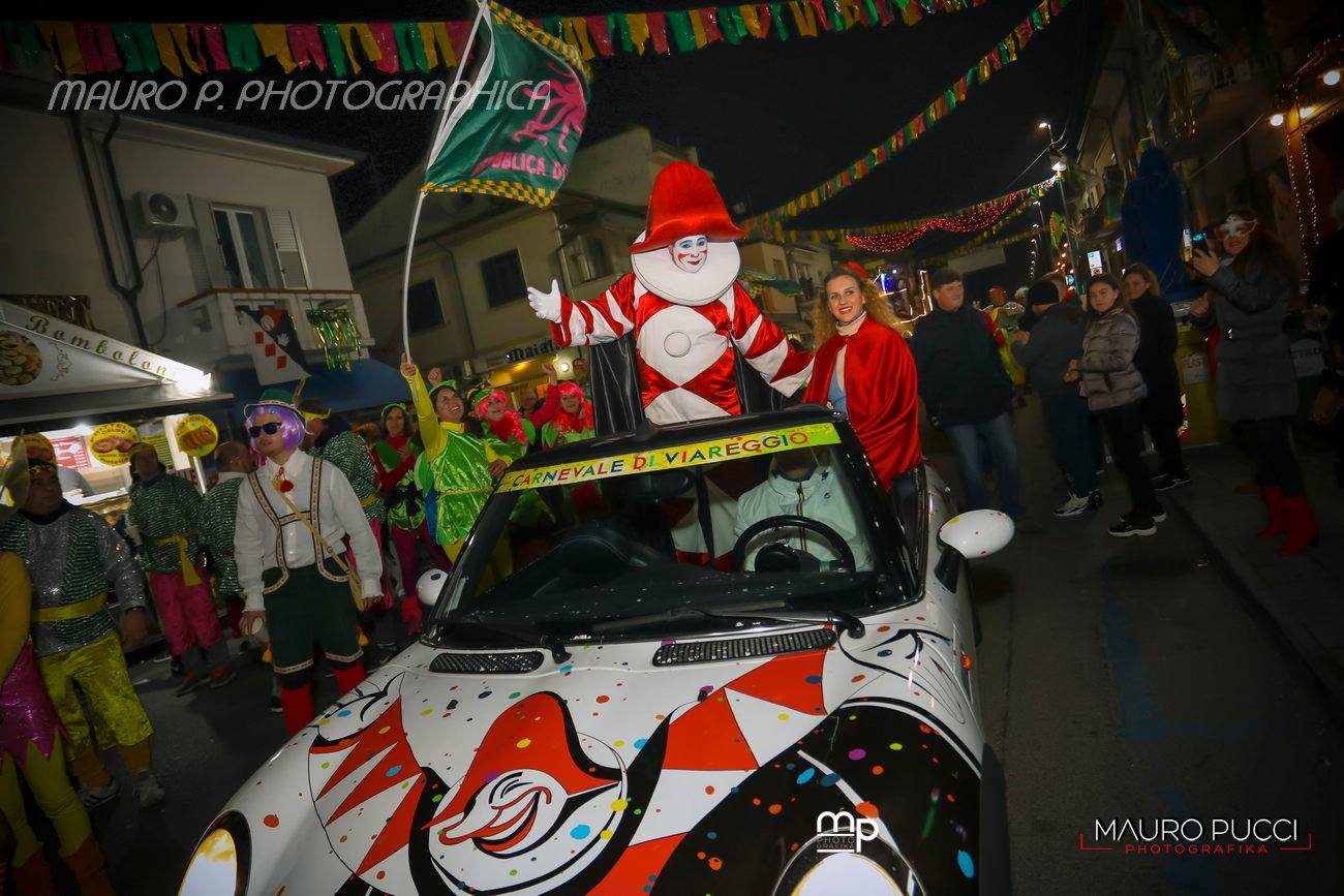 Carnevaldarsena 2020 - le foto di Mauro Pucci