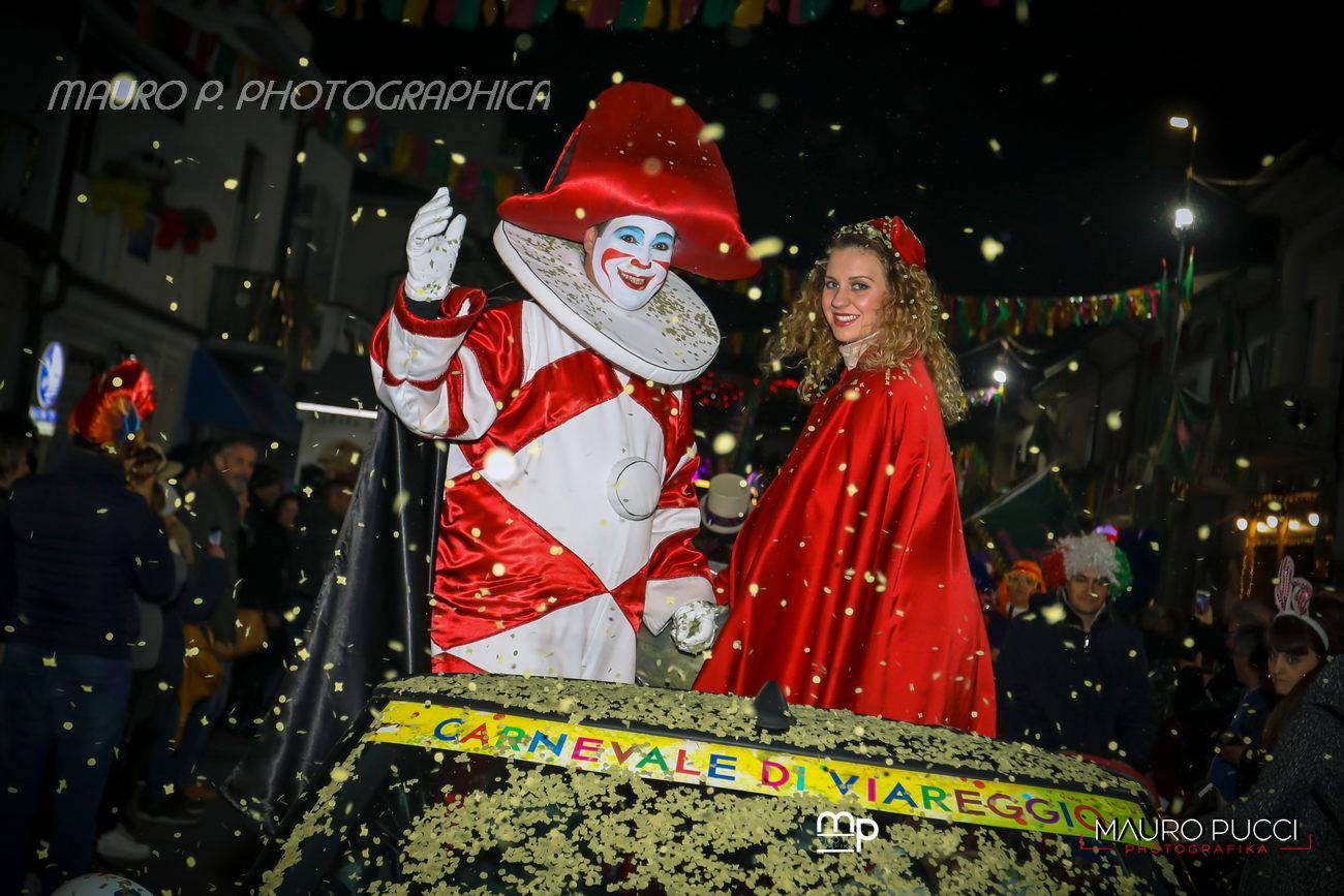 Carnevaldarsena 2020 - le foto di Mauro Pucci
