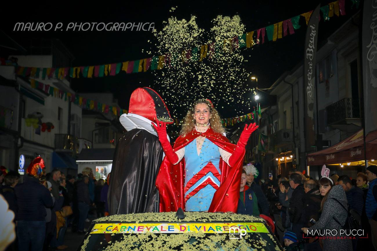 Carnevaldarsena 2020 - le foto di Mauro Pucci
