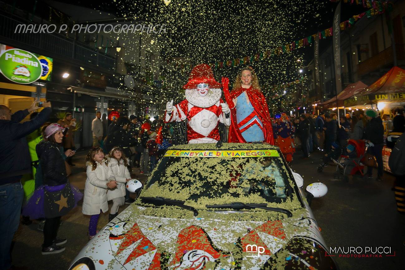 Carnevaldarsena 2020 - le foto di Mauro Pucci