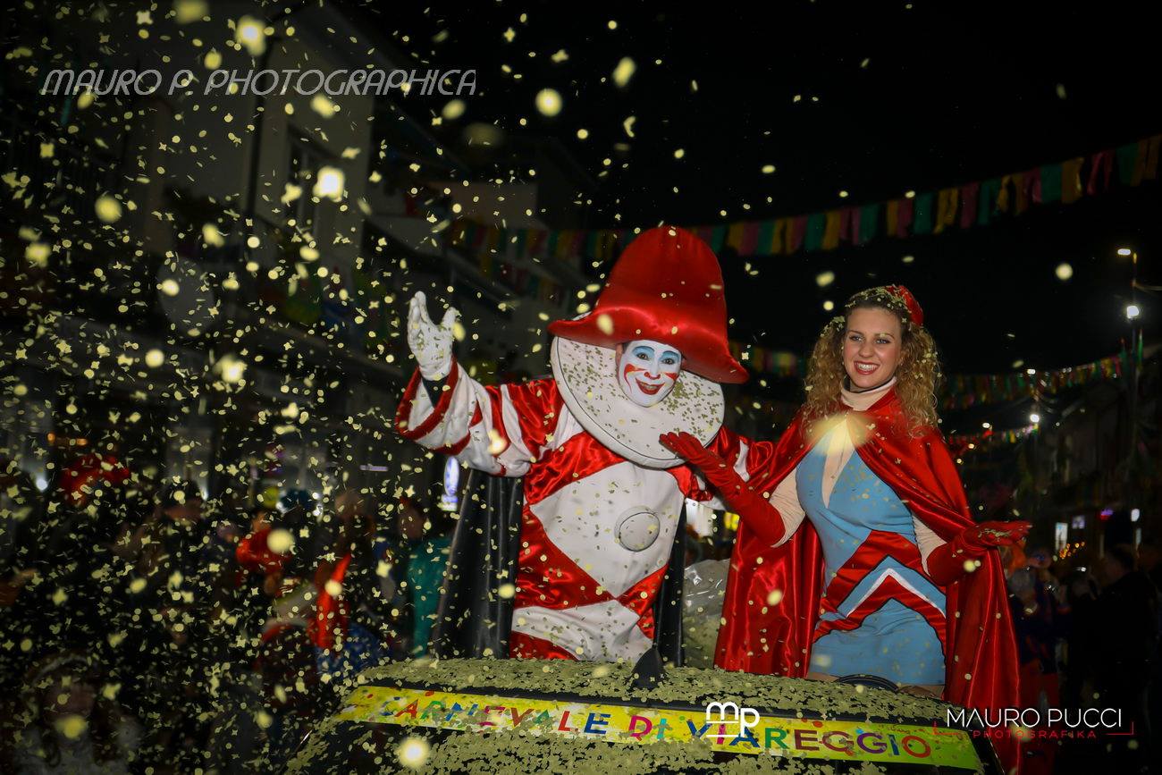 Carnevaldarsena 2020 - le foto di Mauro Pucci